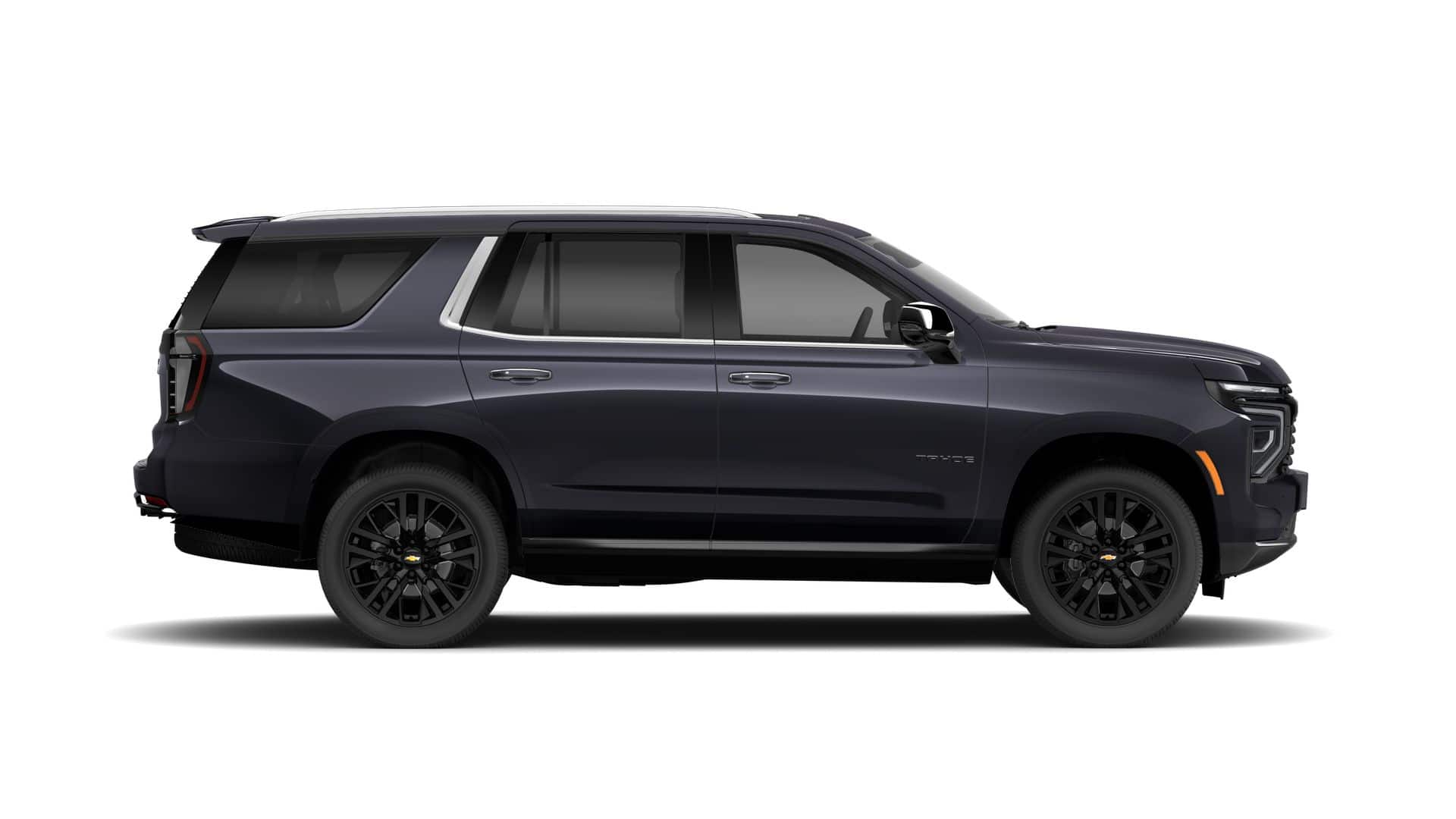 2026 Chevrolet Tahoe Vehicle Photo in PUYALLUP, WA 98371-4149