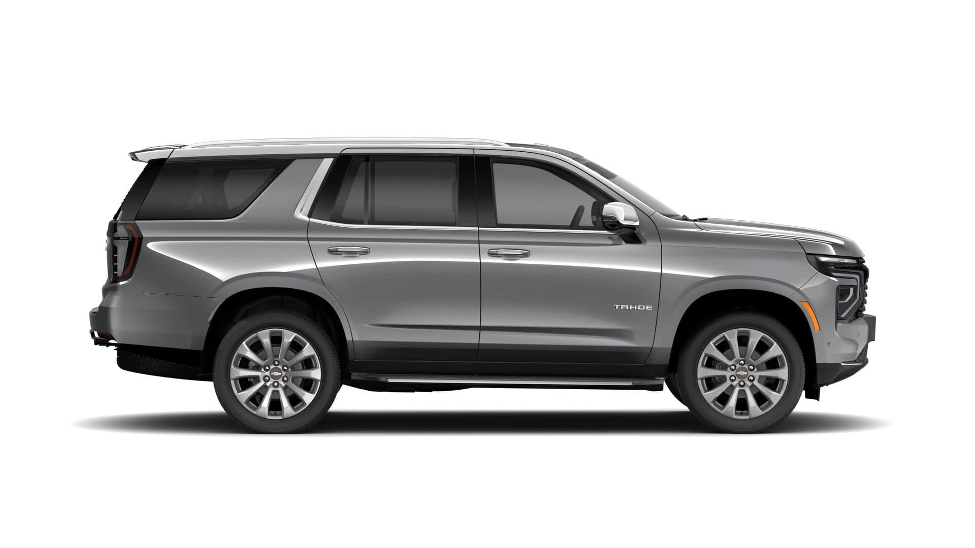 2026 Chevrolet Tahoe Vehicle Photo in EVERETT, WA 98203-5662
