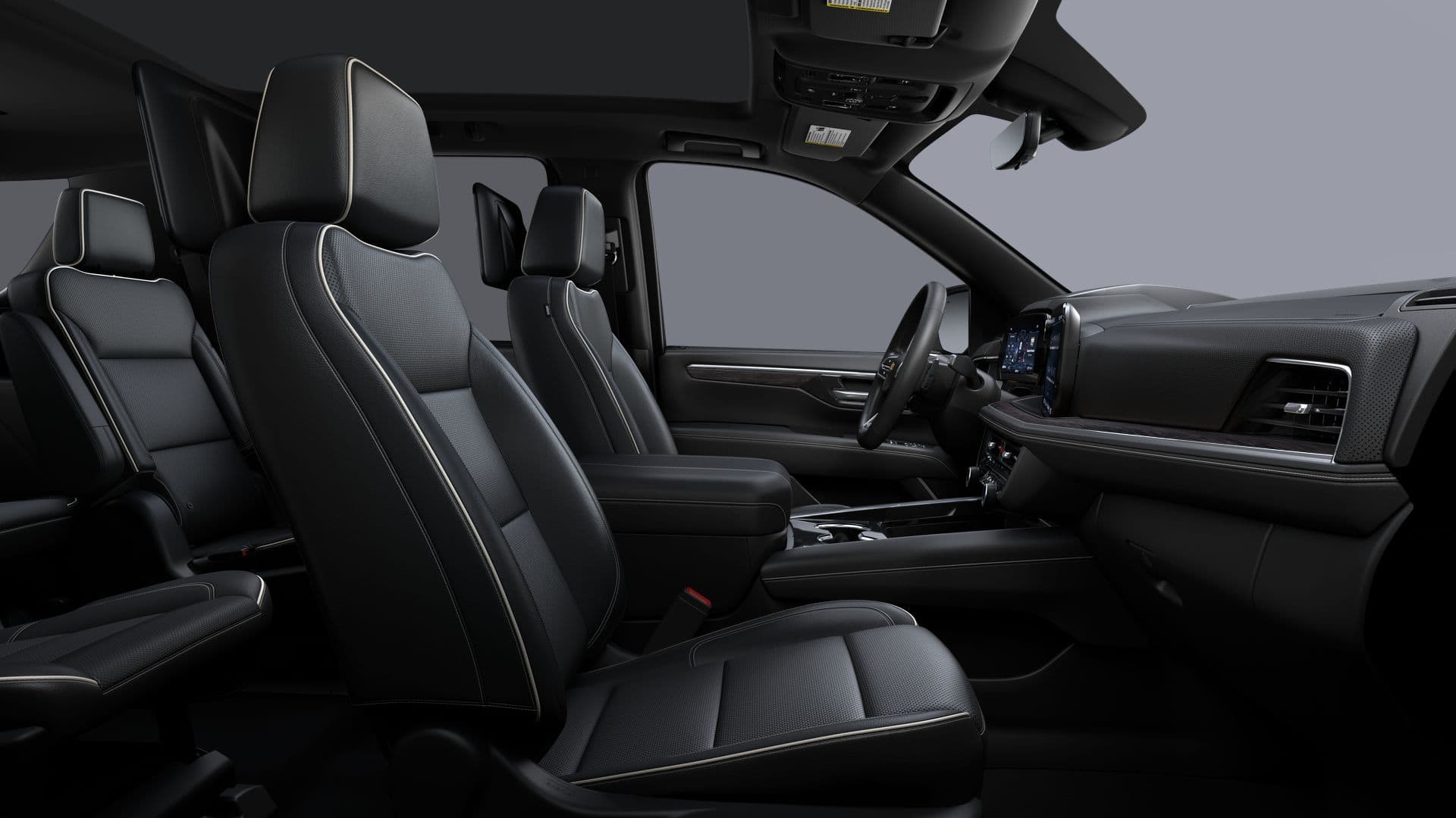 2026 Chevrolet Tahoe Vehicle Photo in PUYALLUP, WA 98371-4149
