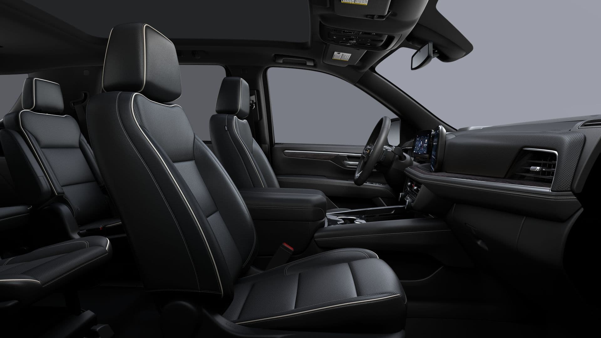 2026 Chevrolet Tahoe Vehicle Photo in EVERETT, WA 98203-5662