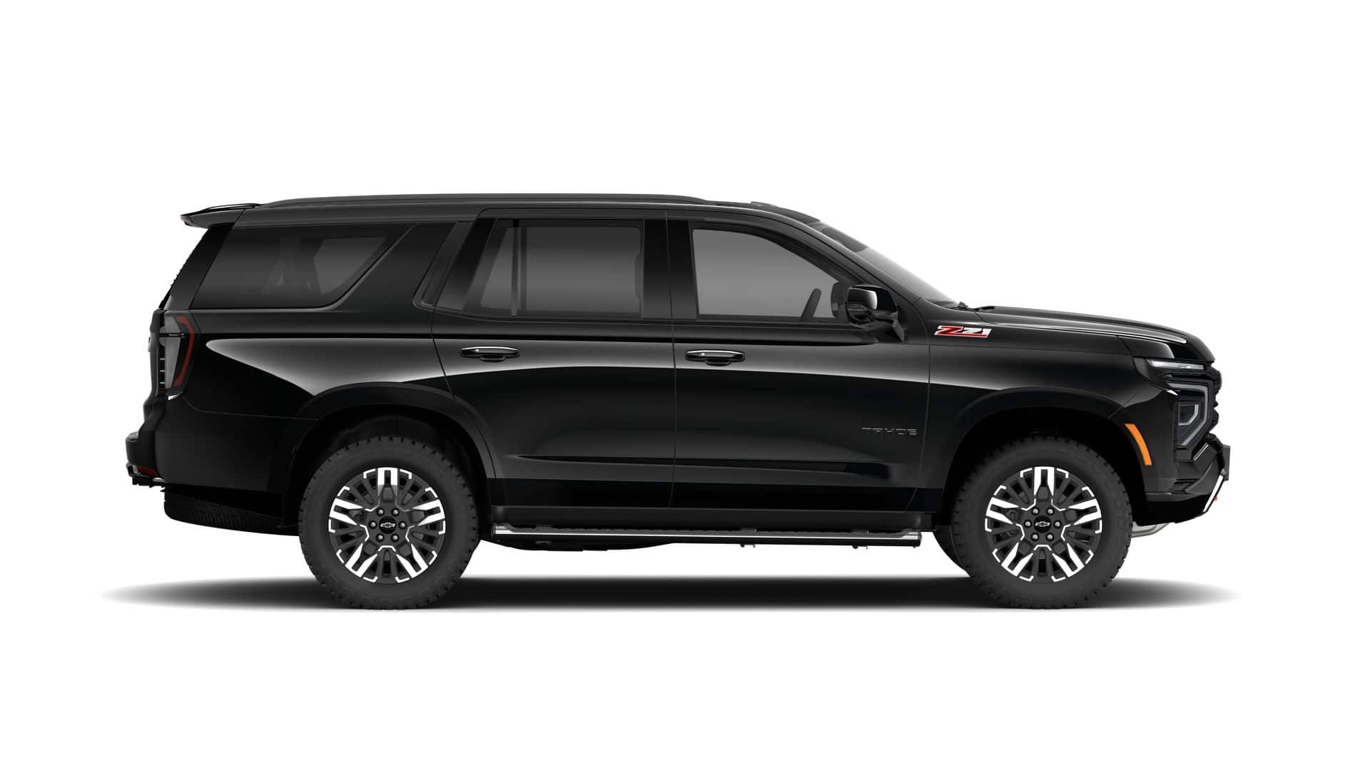 2026 Chevrolet Tahoe Vehicle Photo in EVERETT, WA 98203-5662