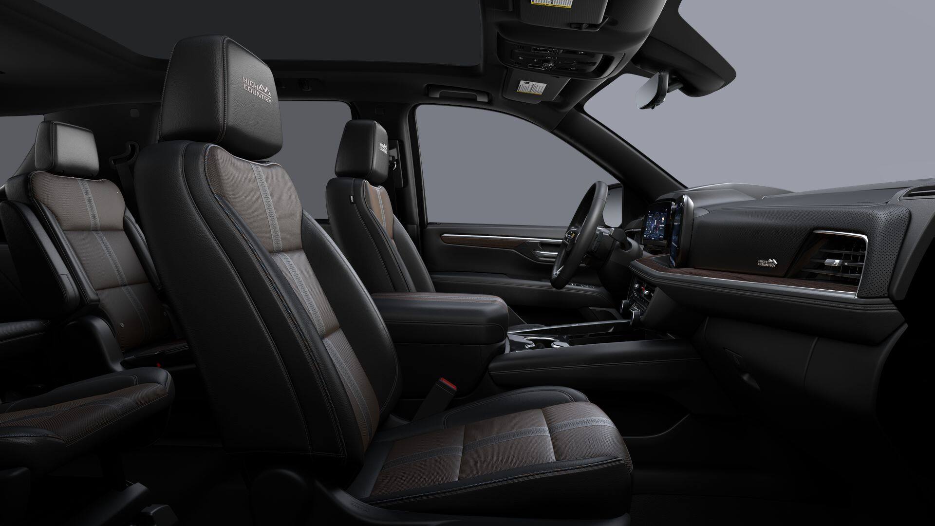 2026 Chevrolet Tahoe Vehicle Photo in PUYALLUP, WA 98371-4149