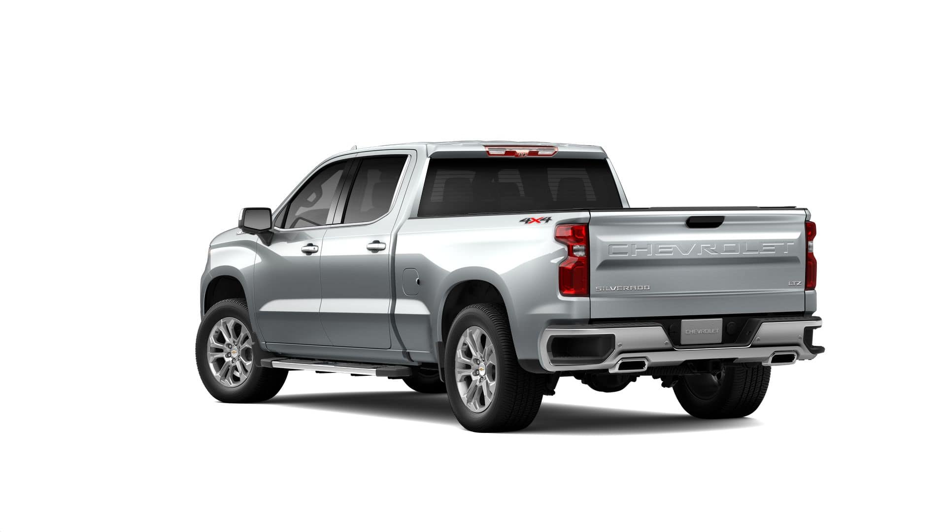 2026 Chevrolet Silverado 1500 Vehicle Photo in PUYALLUP, WA 98371-4149