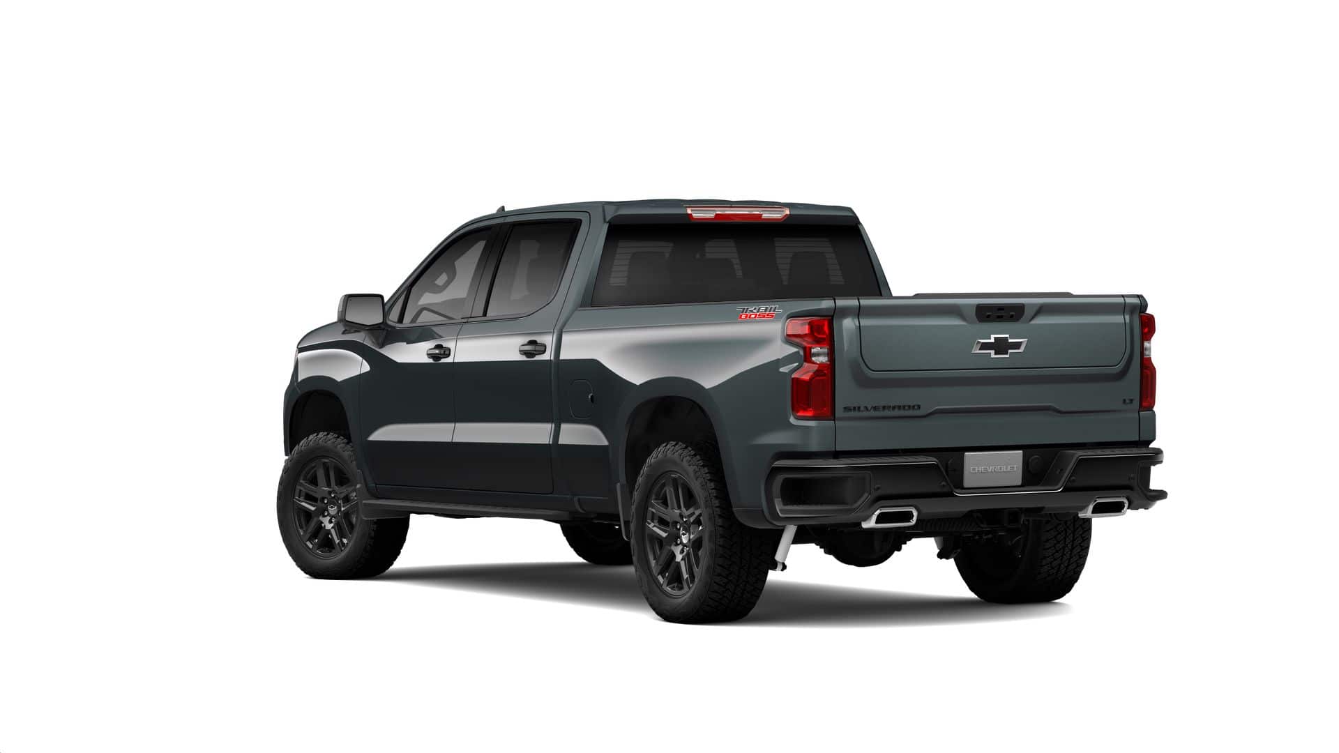 2026 Chevrolet Silverado 1500 Vehicle Photo in EVERETT, WA 98203-5662