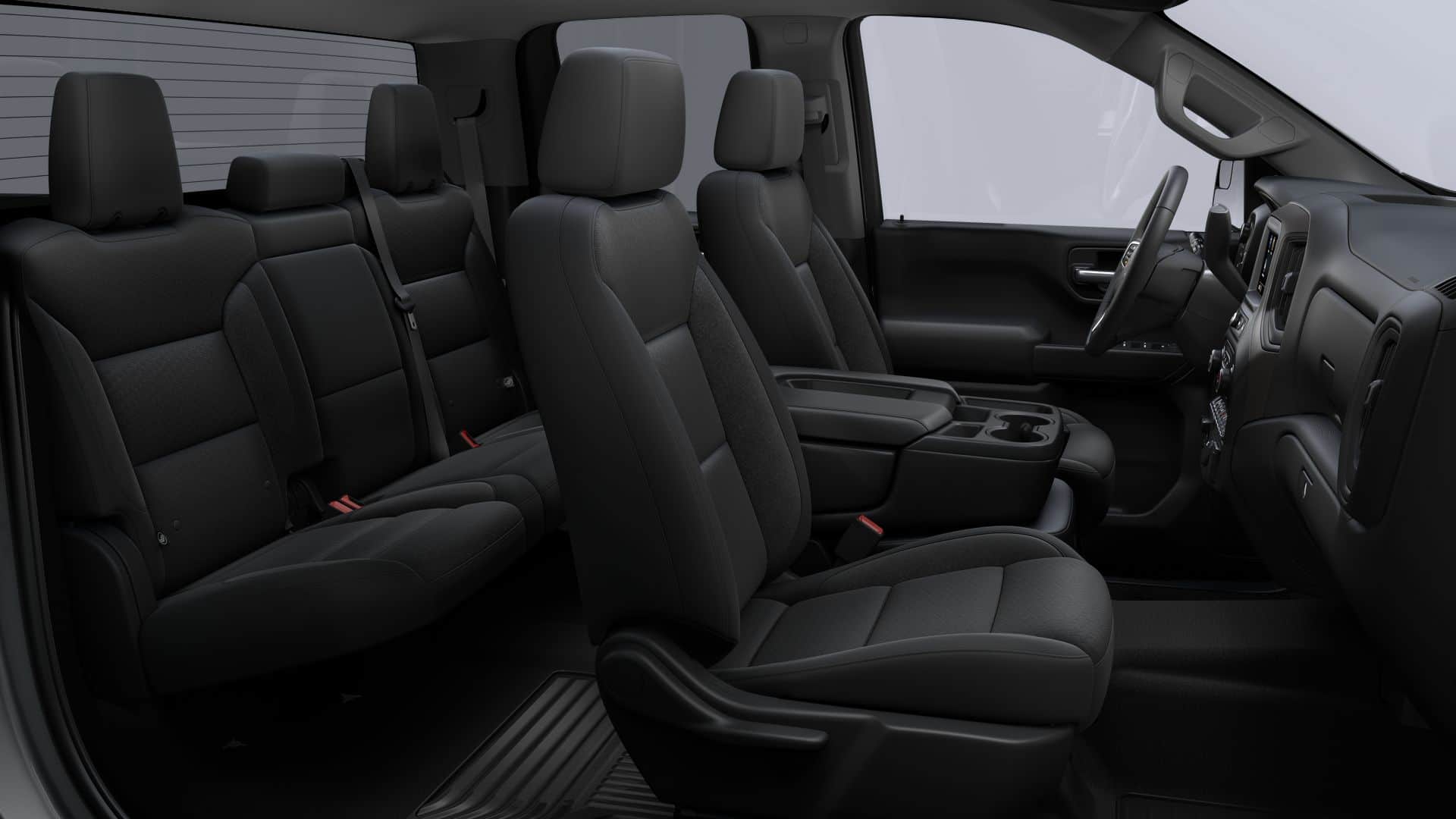 2026 Chevrolet Silverado 1500 Vehicle Photo in EVERETT, WA 98203-5662