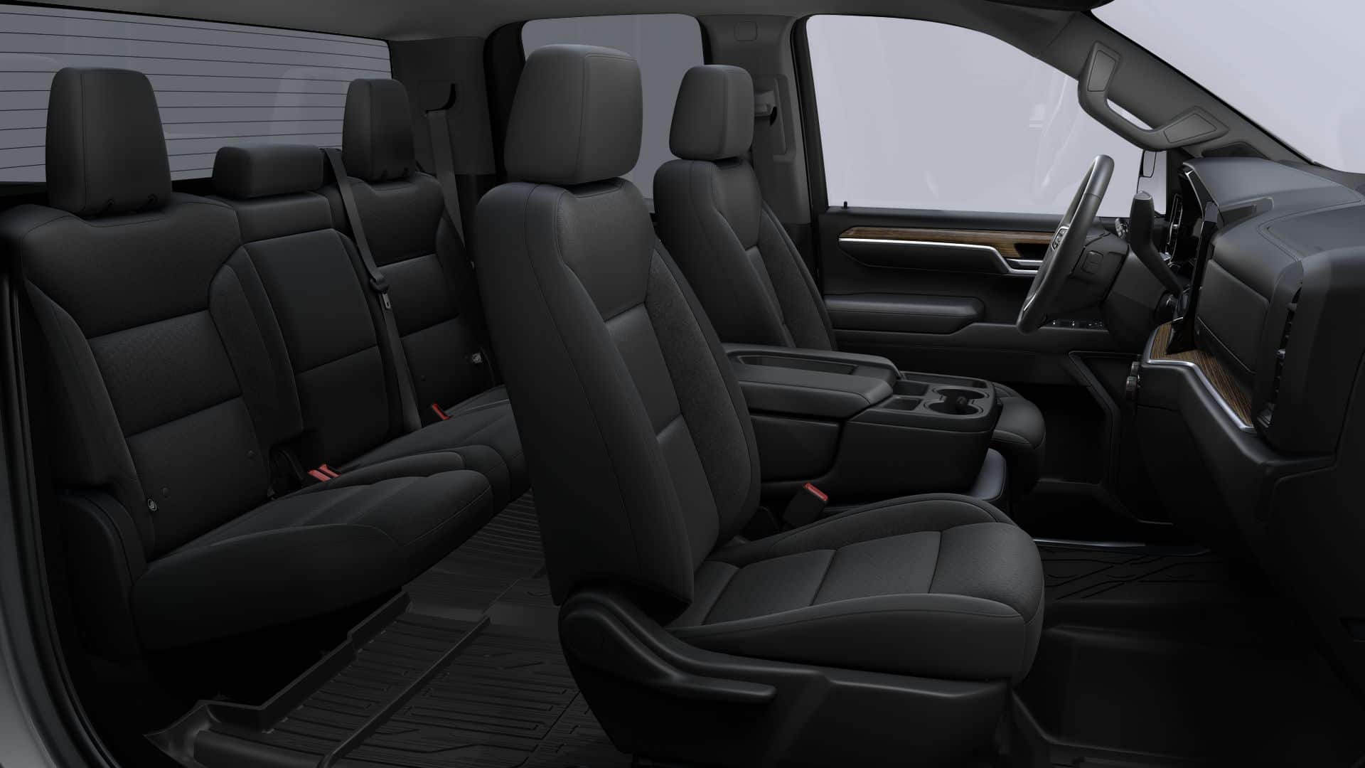 2026 Chevrolet Silverado 1500 Vehicle Photo in NEENAH, WI 54956-2243