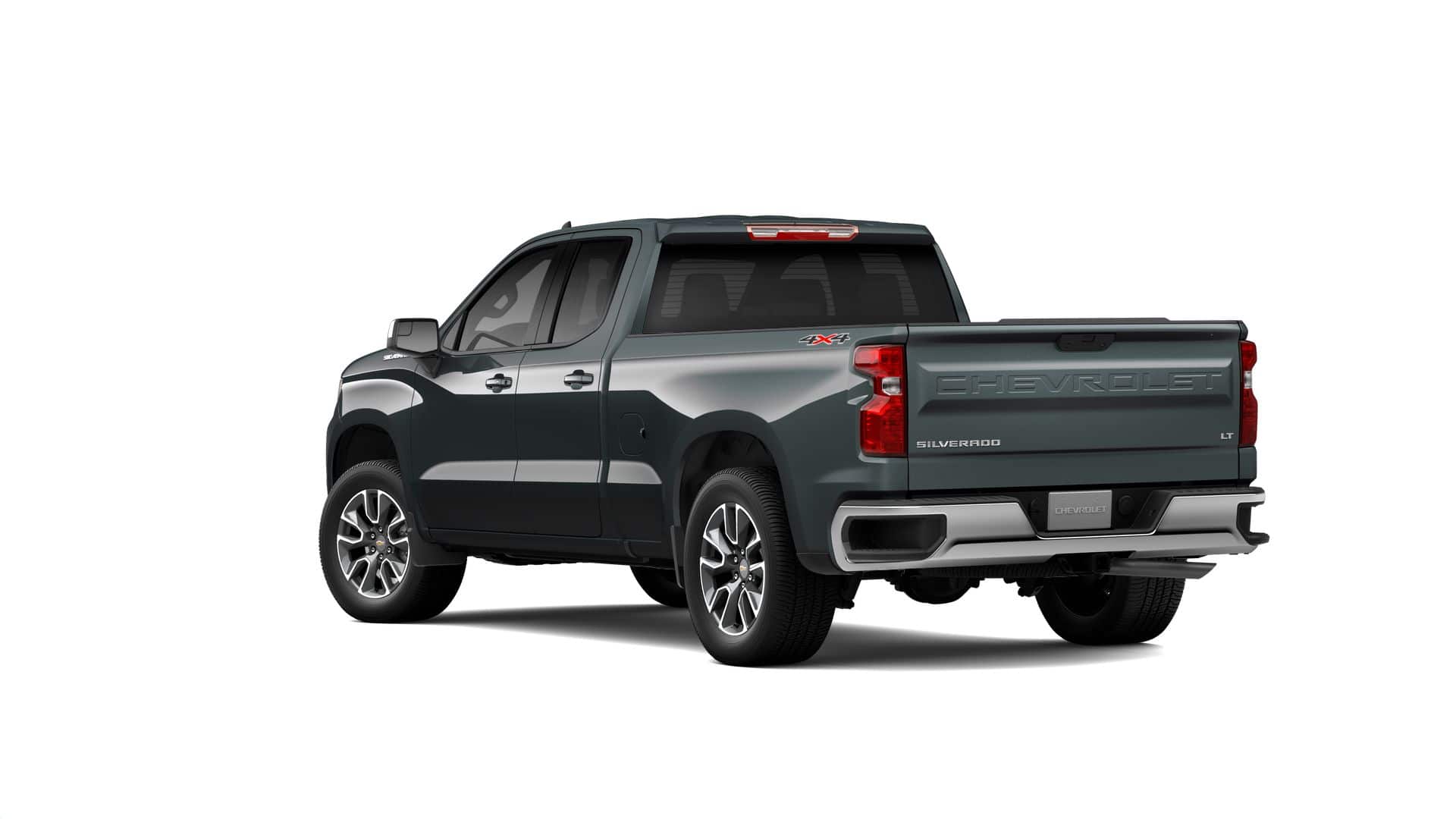 2026 Chevrolet Silverado 1500 Vehicle Photo in NEENAH, WI 54956-2243