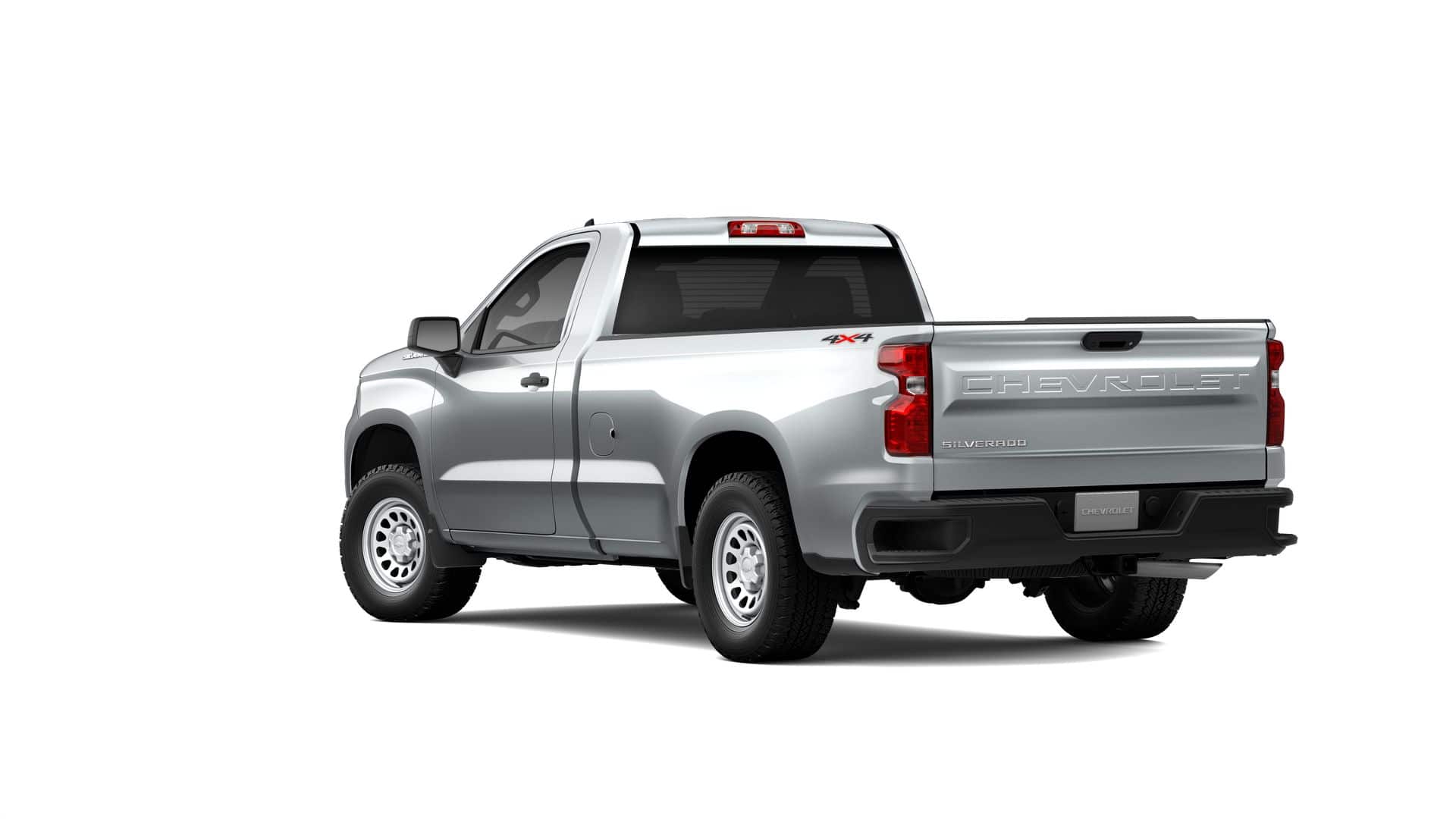 2026 Chevrolet Silverado 1500 Vehicle Photo in NEENAH, WI 54956-2243