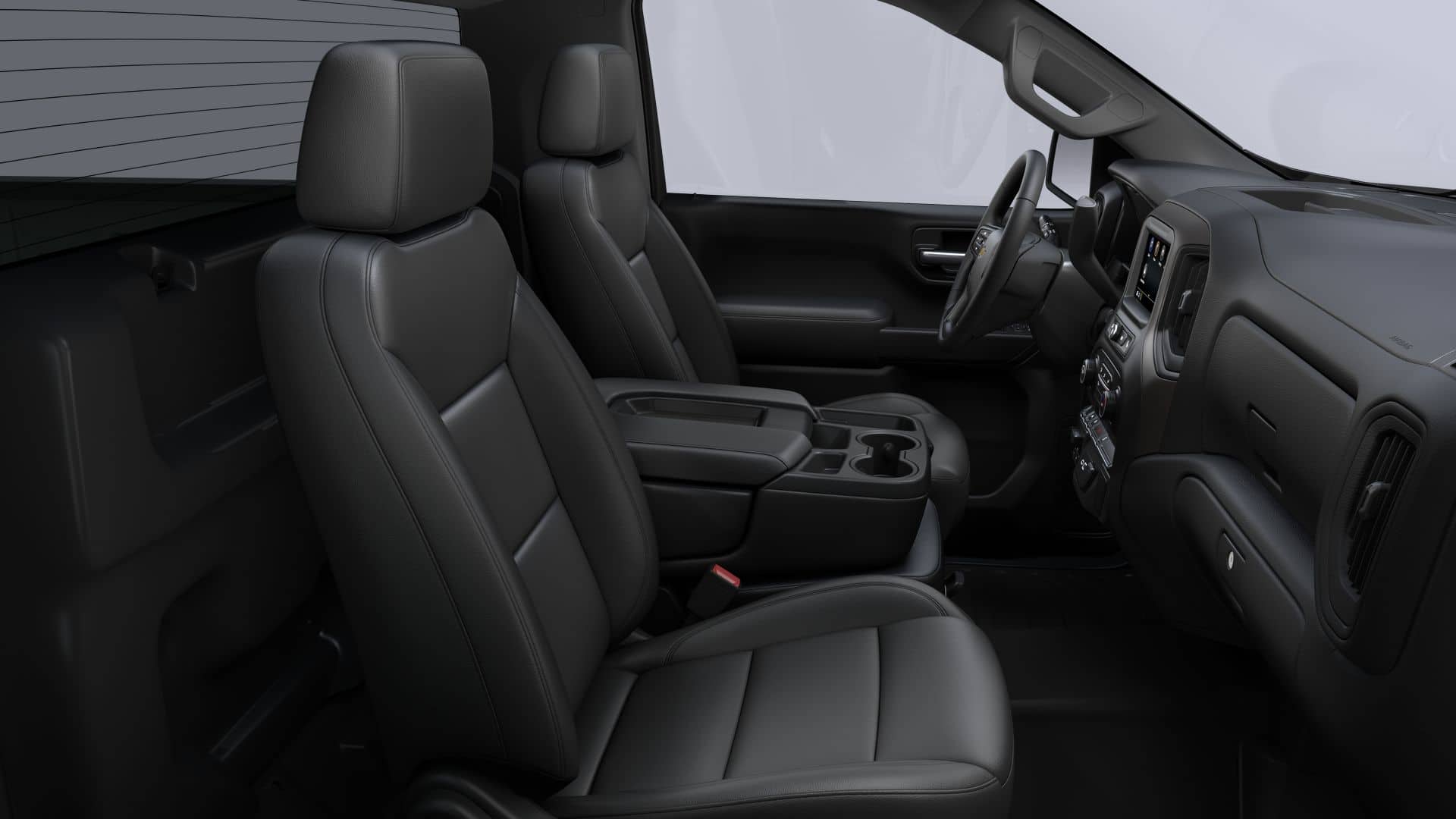 2026 Chevrolet Silverado 1500 Vehicle Photo in MOON TOWNSHIP, PA 15108-2571
