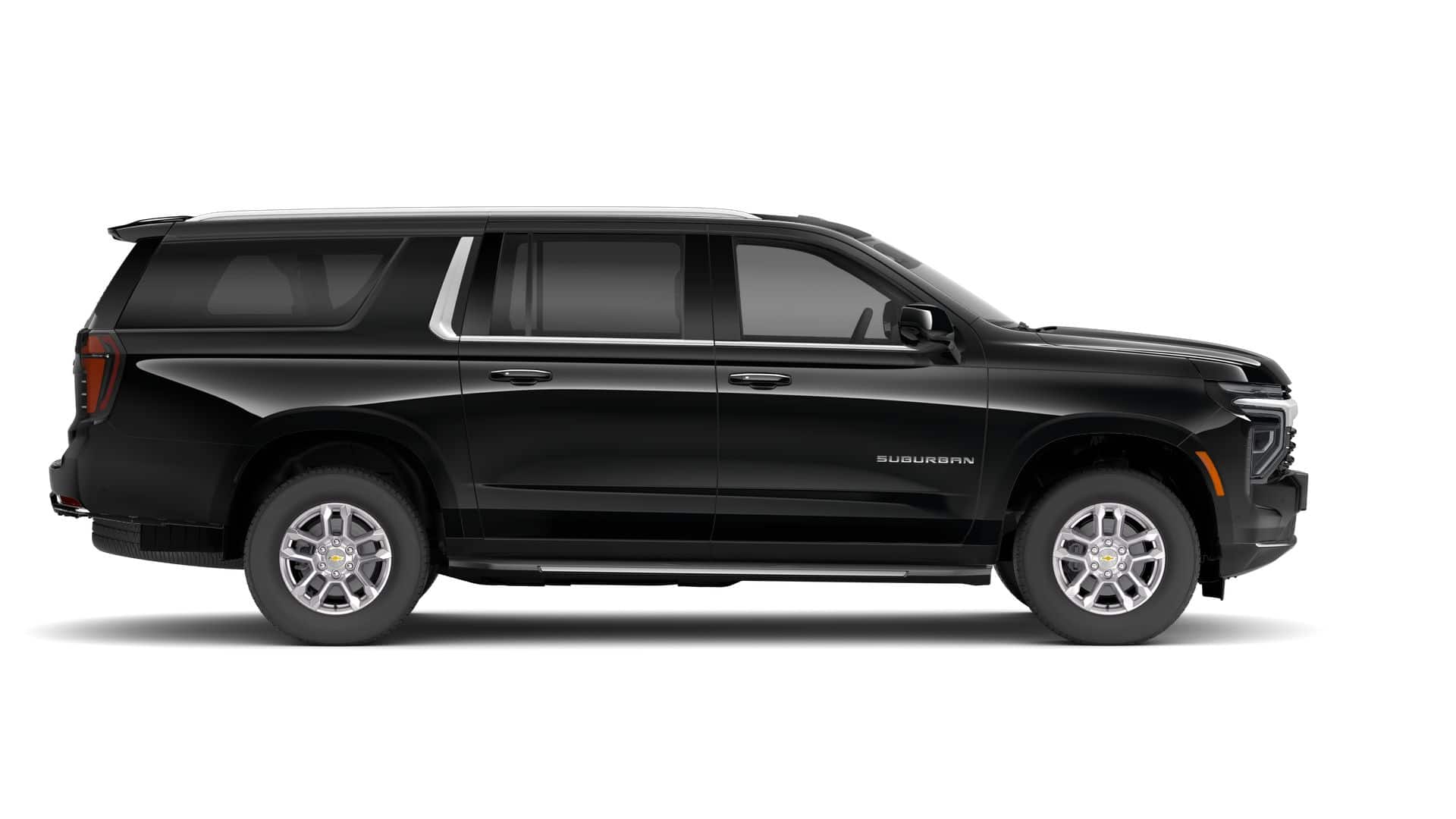 2026 Chevrolet Suburban Vehicle Photo in EVERETT, WA 98203-5662