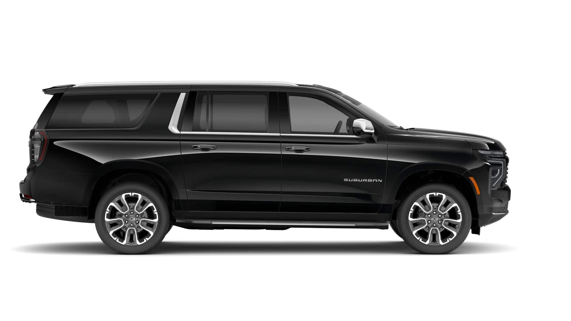 2026 Chevrolet Suburban Vehicle Photo in PITTSBURGH, PA 15226-1209