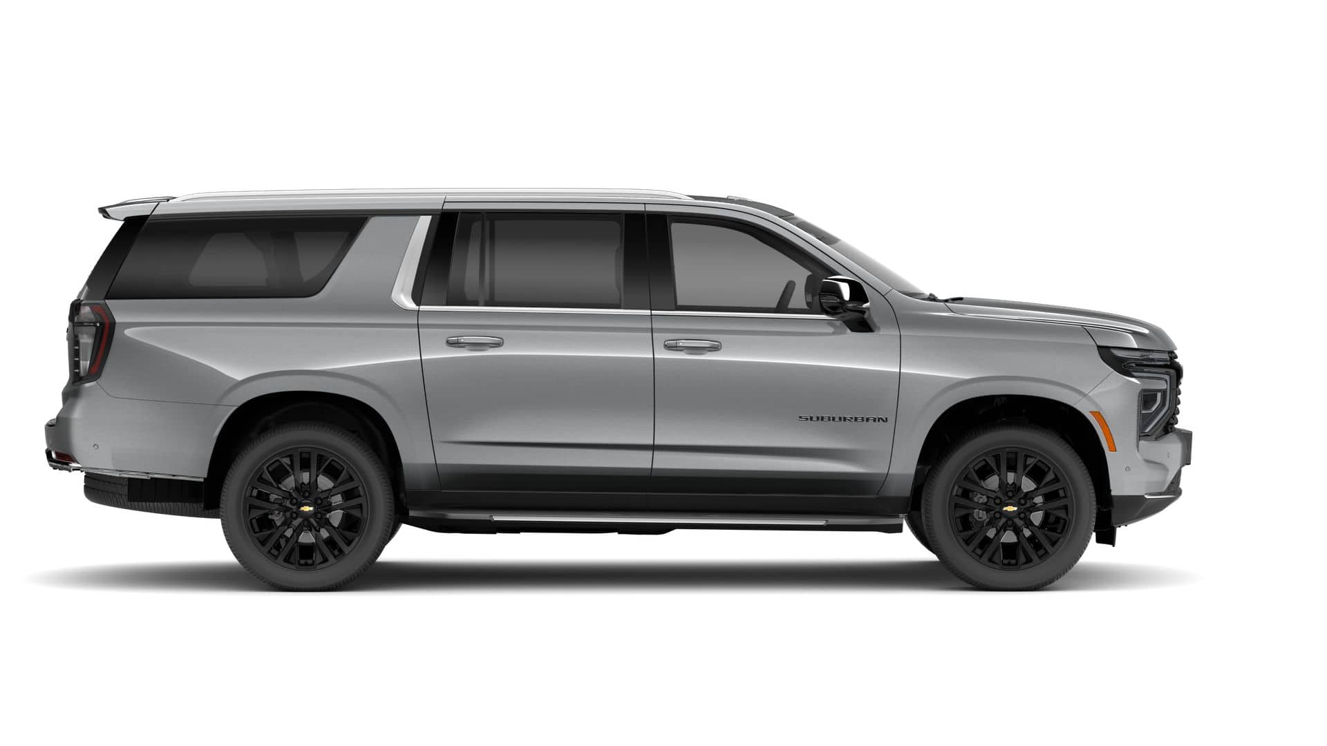 2026 Chevrolet Suburban Vehicle Photo in PUYALLUP, WA 98371-4149