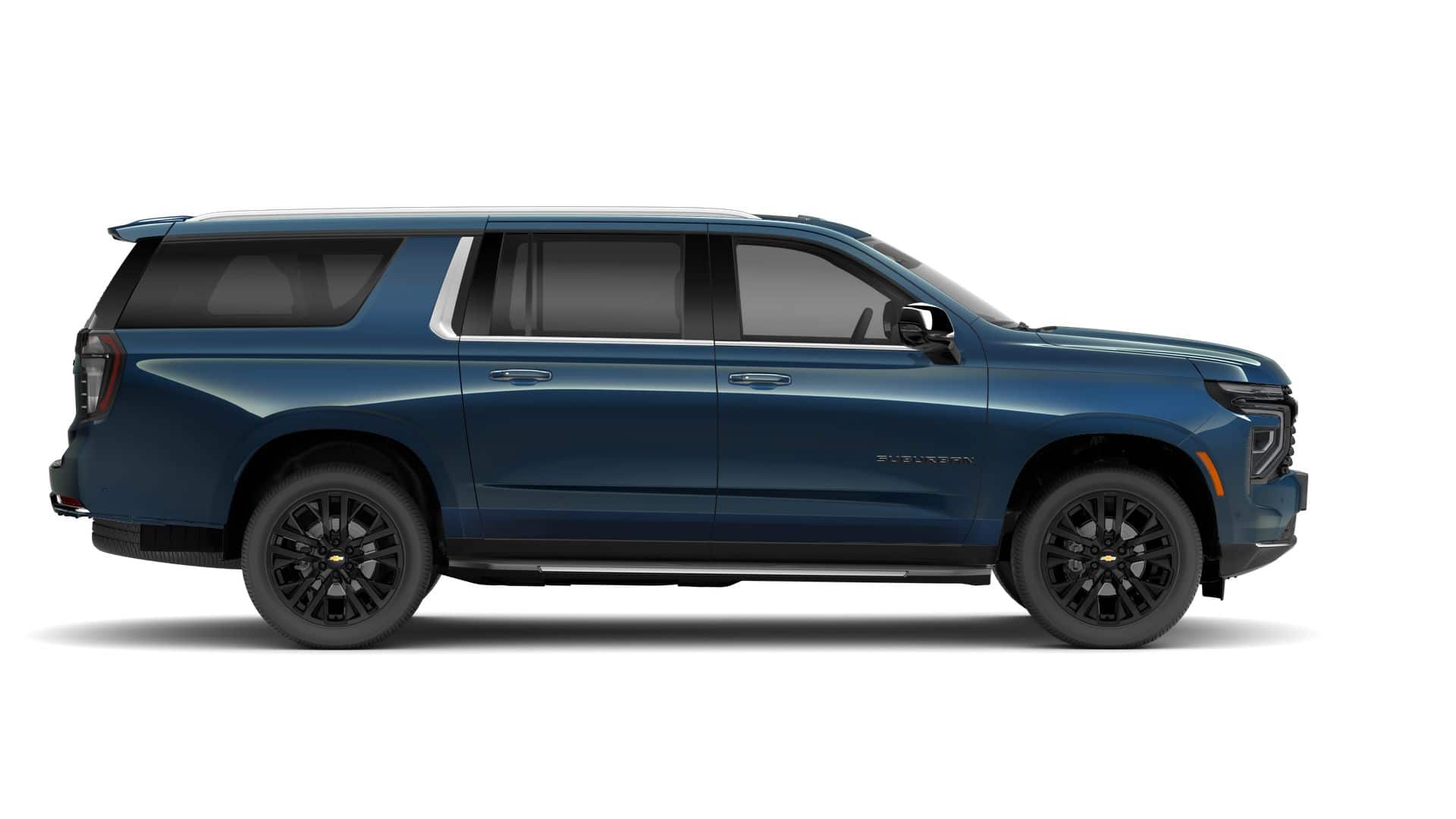 2026 Chevrolet Suburban Vehicle Photo in EVERETT, WA 98203-5662