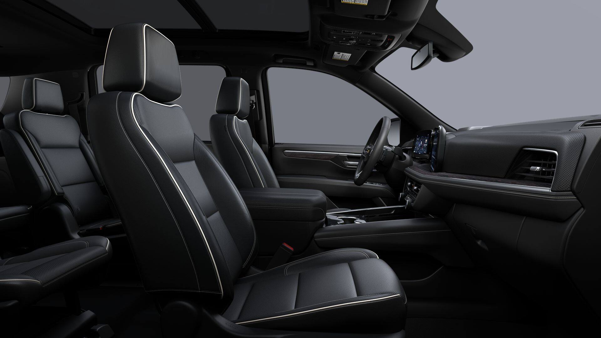 2026 Chevrolet Suburban Vehicle Photo in EVERETT, WA 98203-5662