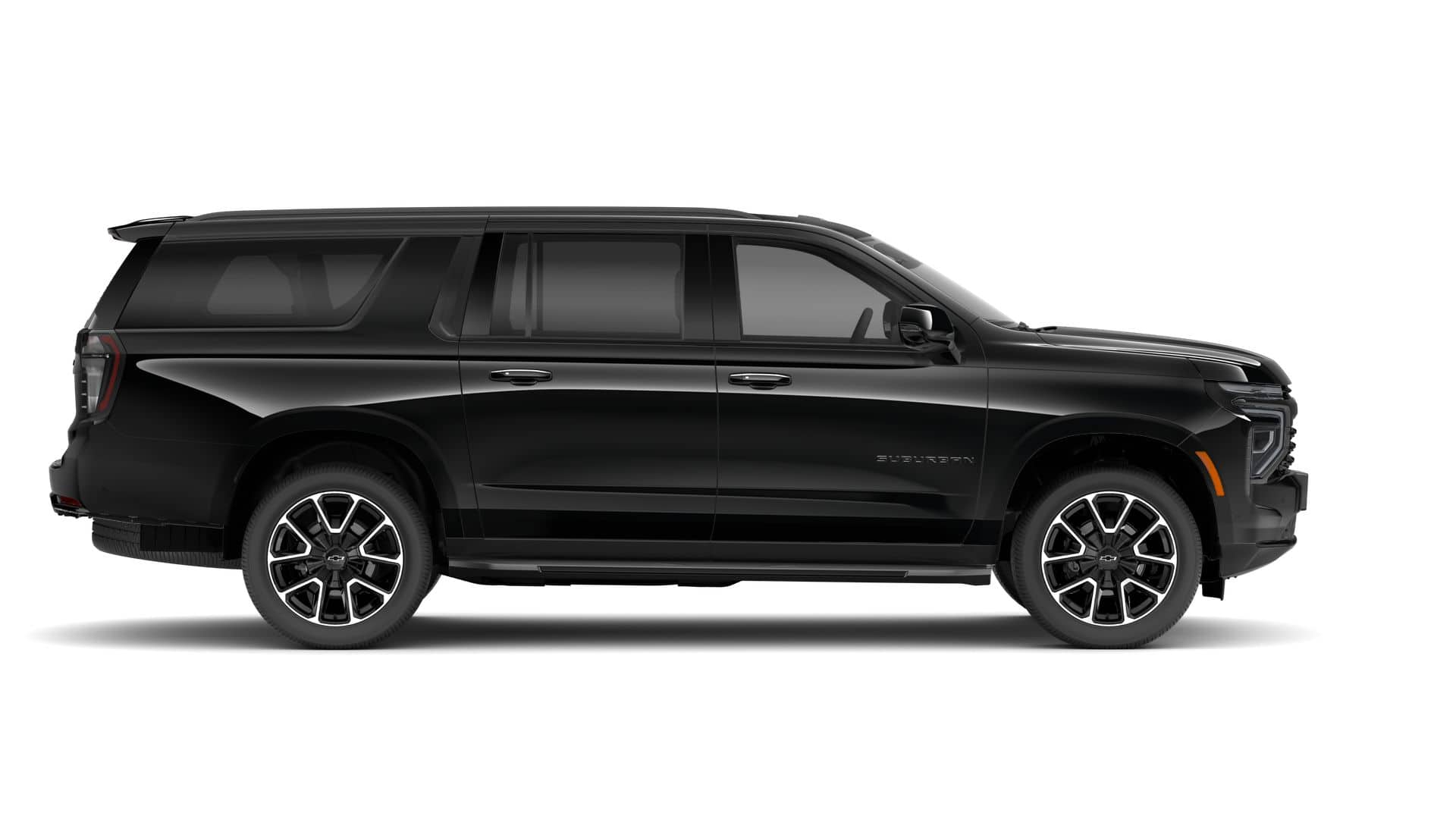 2026 Chevrolet Suburban Vehicle Photo in NEENAH, WI 54956-2243