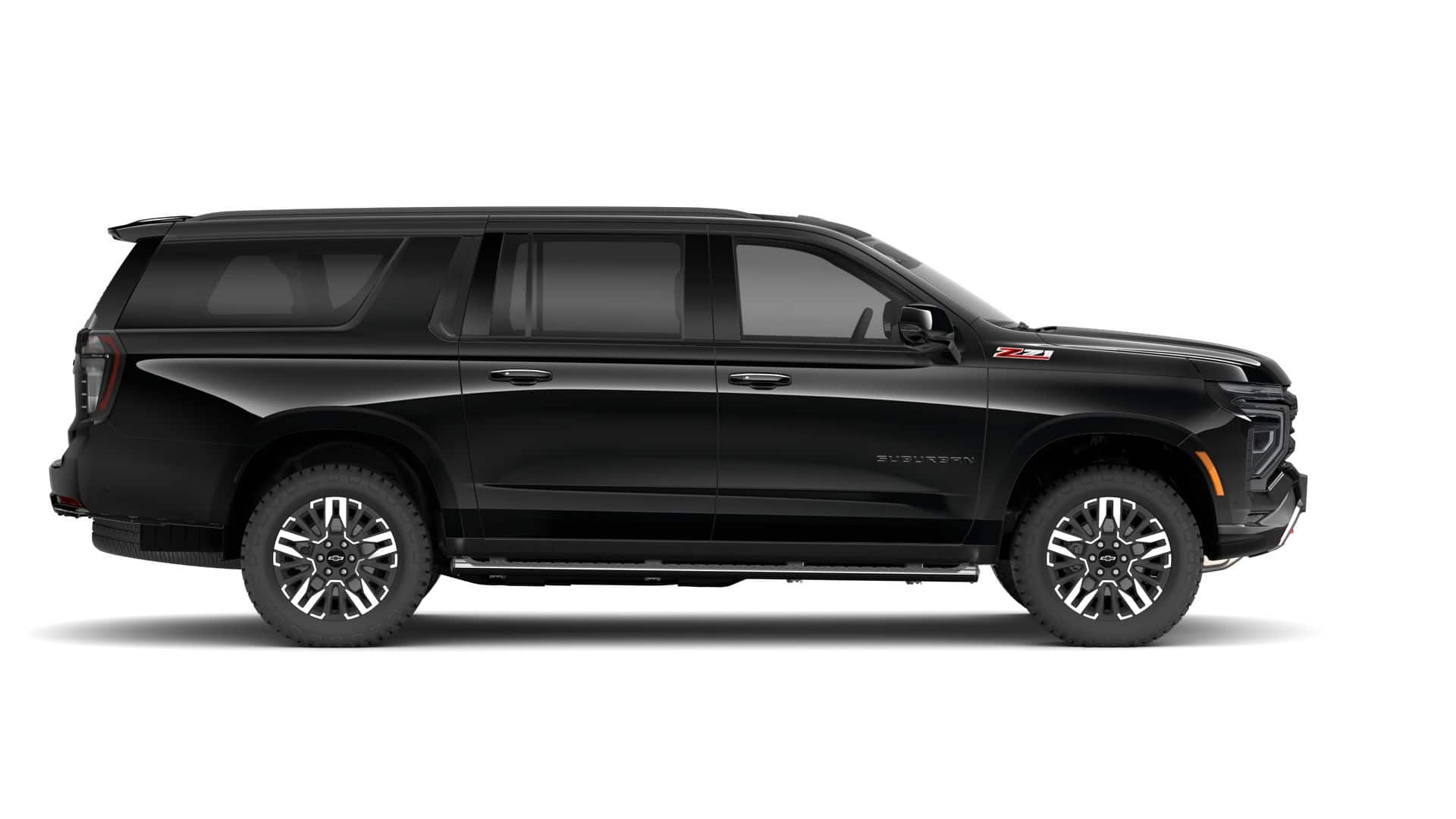 2026 Chevrolet Suburban Vehicle Photo in EVERETT, WA 98203-5662