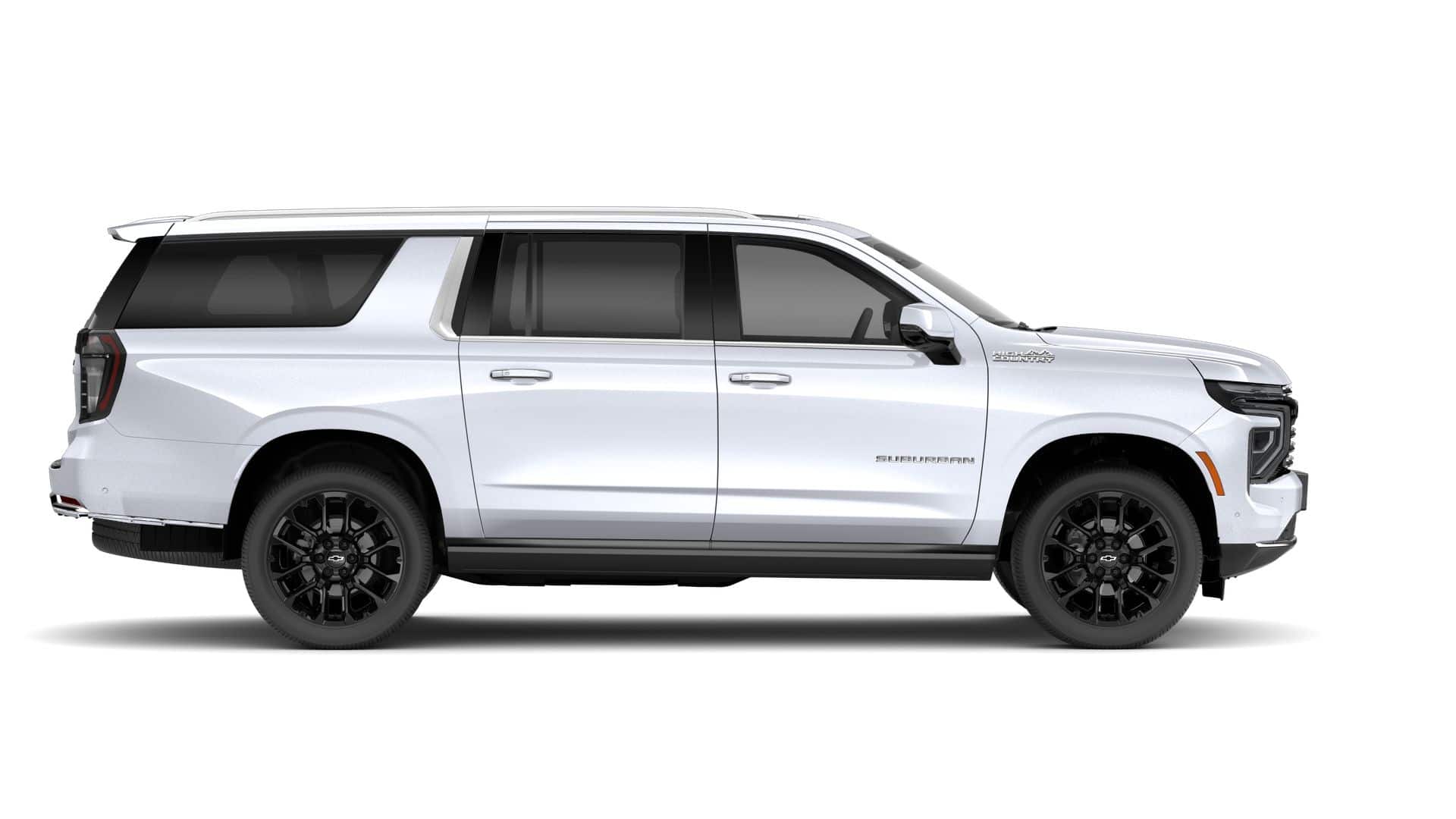 2026 Chevrolet Suburban Vehicle Photo in EVERETT, WA 98203-5662