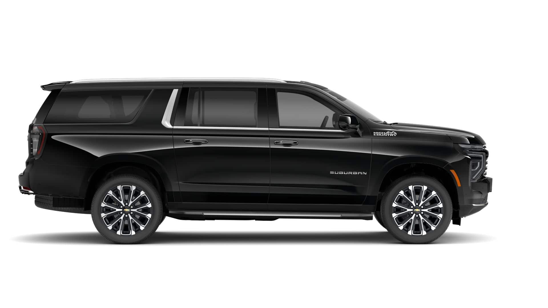 2026 Chevrolet Suburban Vehicle Photo in PUYALLUP, WA 98371-4149