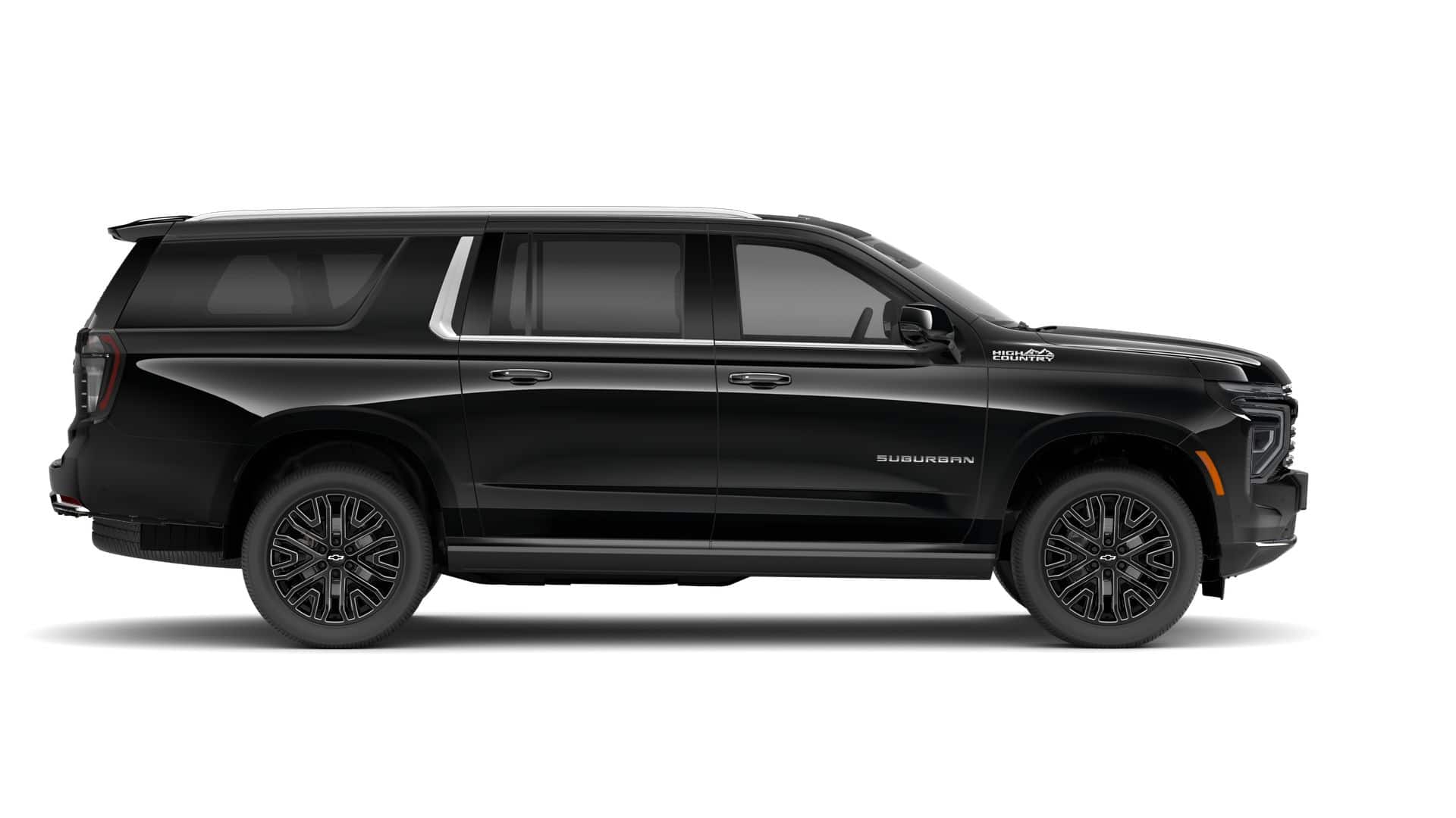 2026 Chevrolet Suburban Vehicle Photo in EVERETT, WA 98203-5662