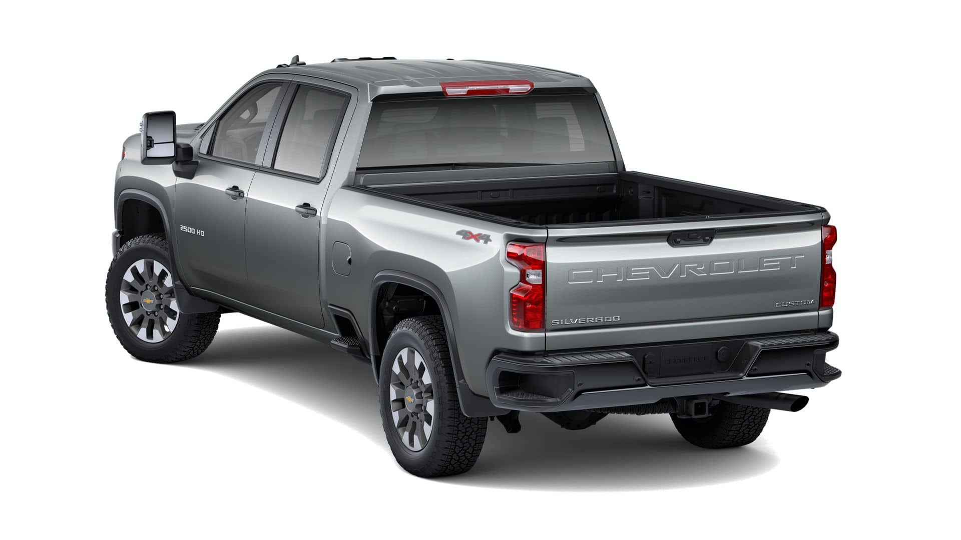 2026 Chevrolet Silverado 2500 HD Vehicle Photo in NEENAH, WI 54956-2243