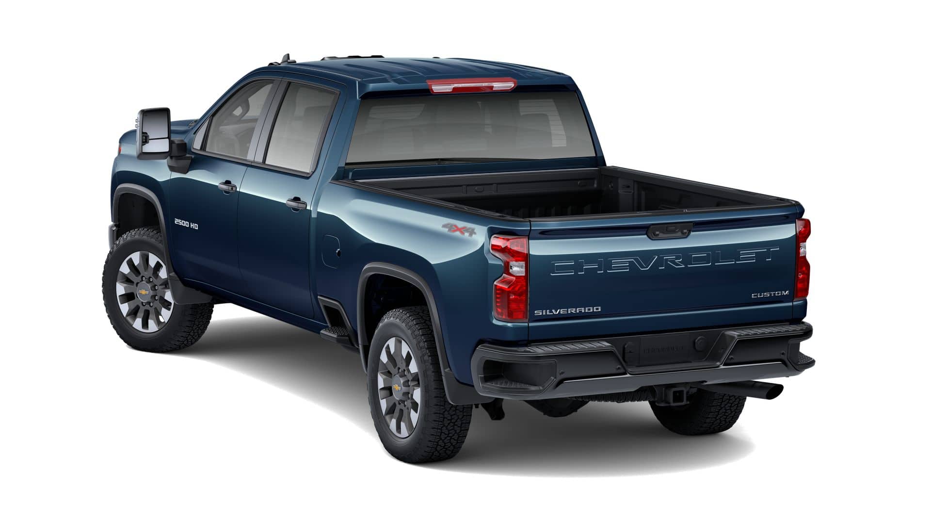 2026 Chevrolet Silverado 2500 HD Vehicle Photo in NEENAH, WI 54956-2243