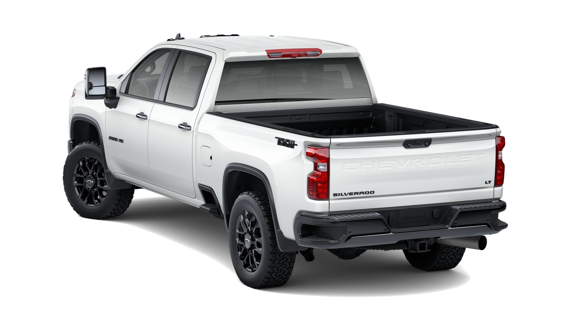 2026 Chevrolet Silverado 2500 HD Vehicle Photo in NEENAH, WI 54956-2243