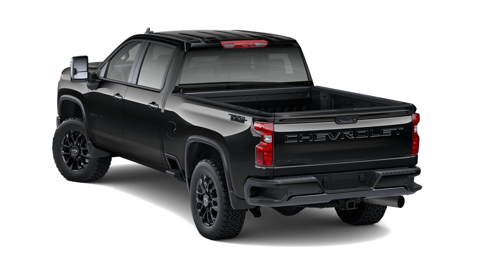 2026 Chevrolet Silverado 2500 HD Vehicle Photo in NEENAH, WI 54956-2243