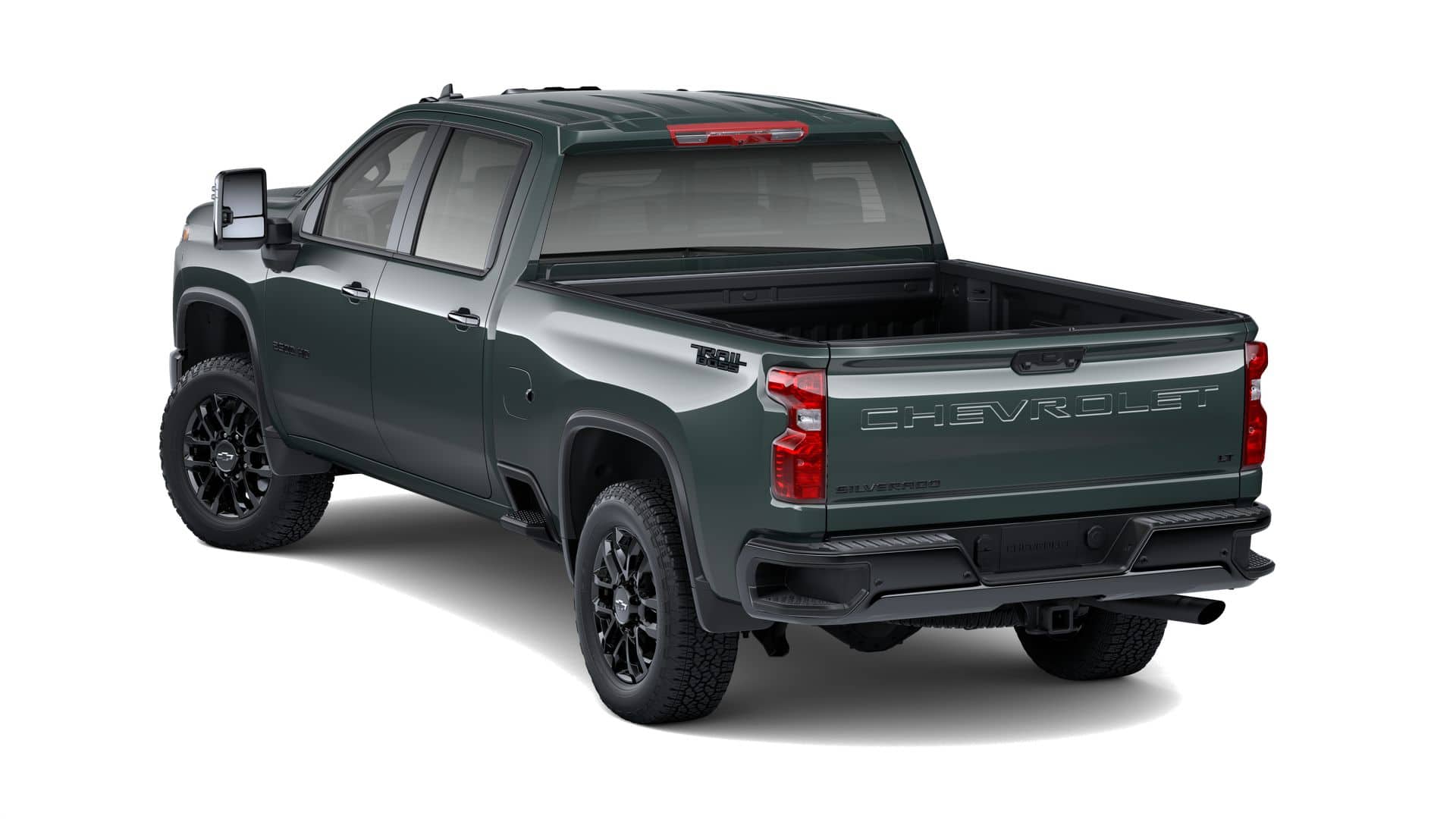 2026 Chevrolet Silverado 2500 HD Vehicle Photo in NEENAH, WI 54956-2243