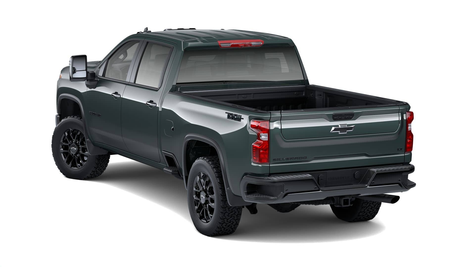 2026 Chevrolet Silverado 2500 HD Vehicle Photo in NEENAH, WI 54956-2243
