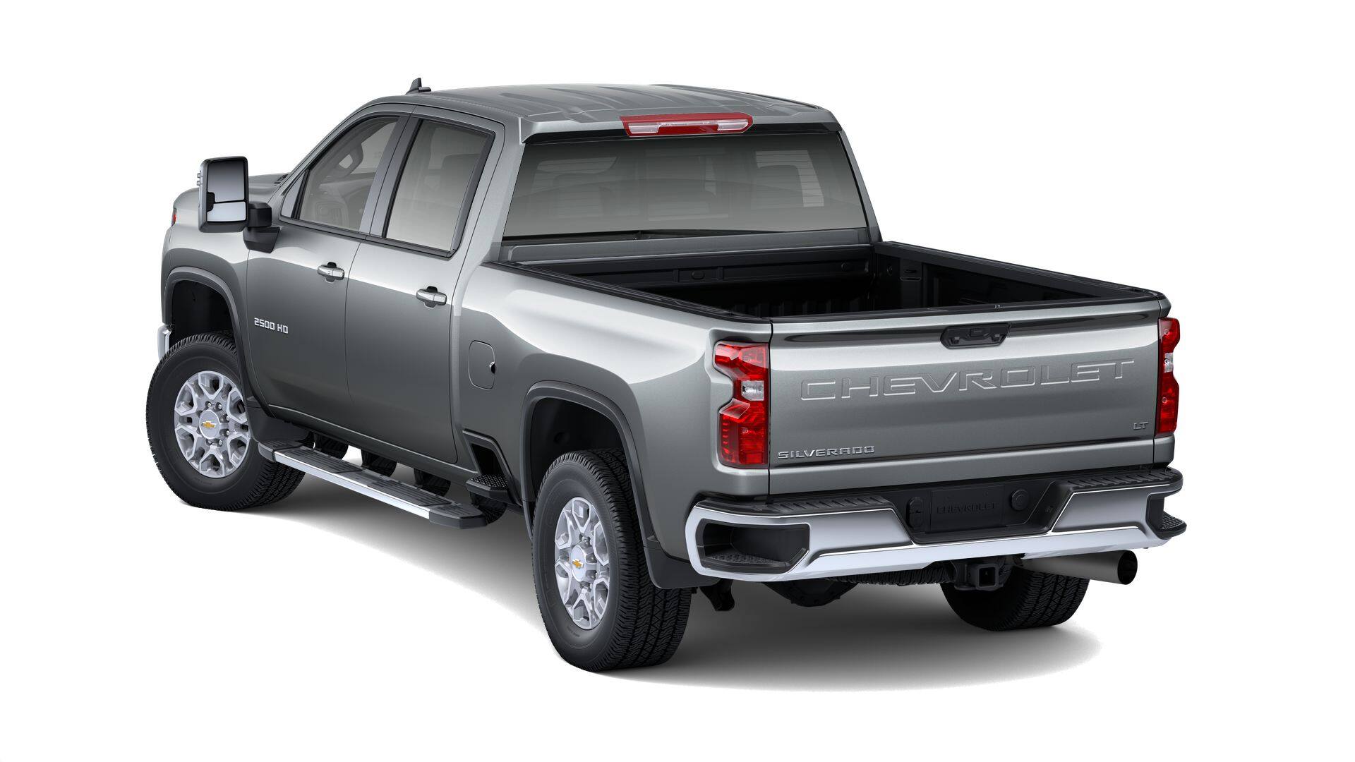 2026 Chevrolet Silverado 2500 HD Vehicle Photo in PUYALLUP, WA 98371-4149