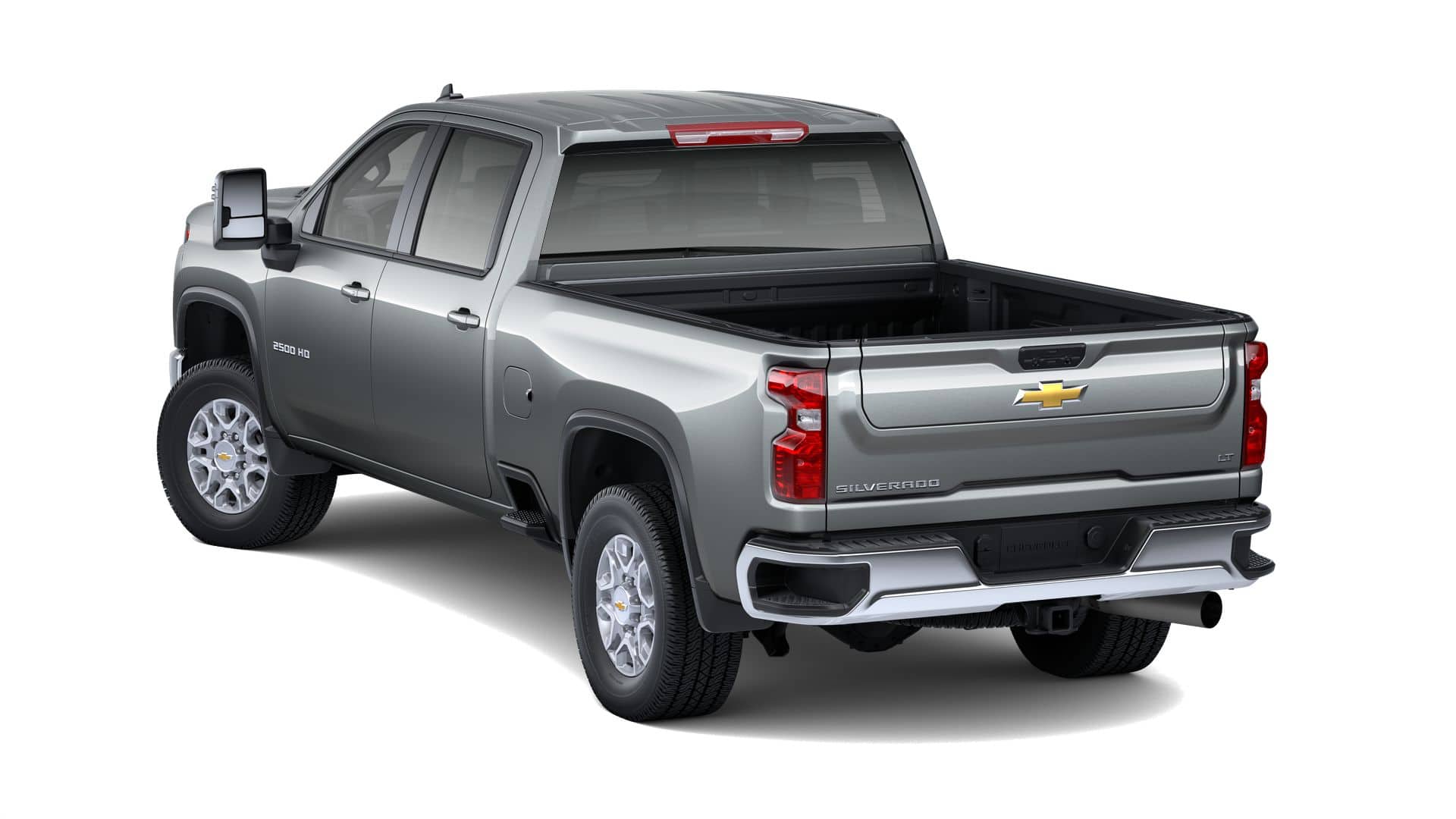 2026 Chevrolet Silverado 2500 HD Vehicle Photo in PUYALLUP, WA 98371-4149