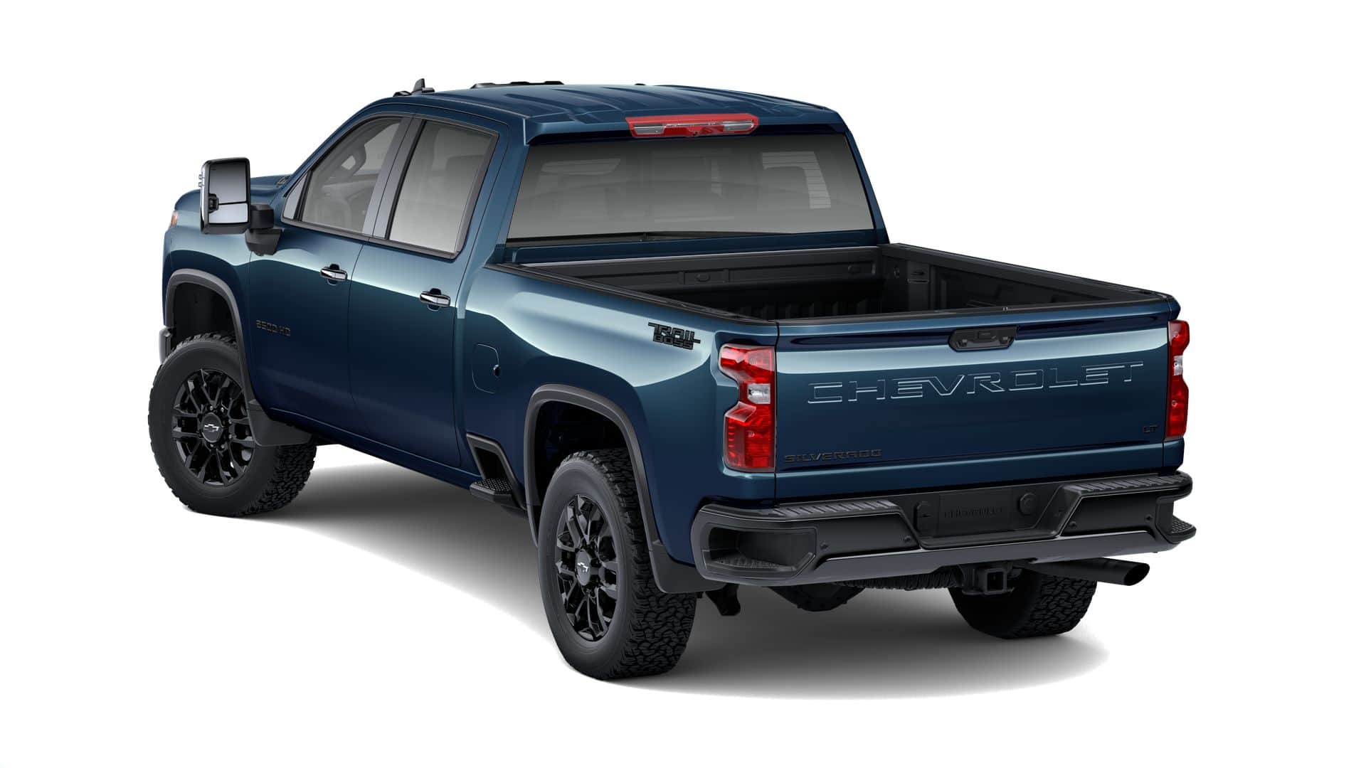2026 Chevrolet Silverado 2500 HD Vehicle Photo in NEENAH, WI 54956-2243