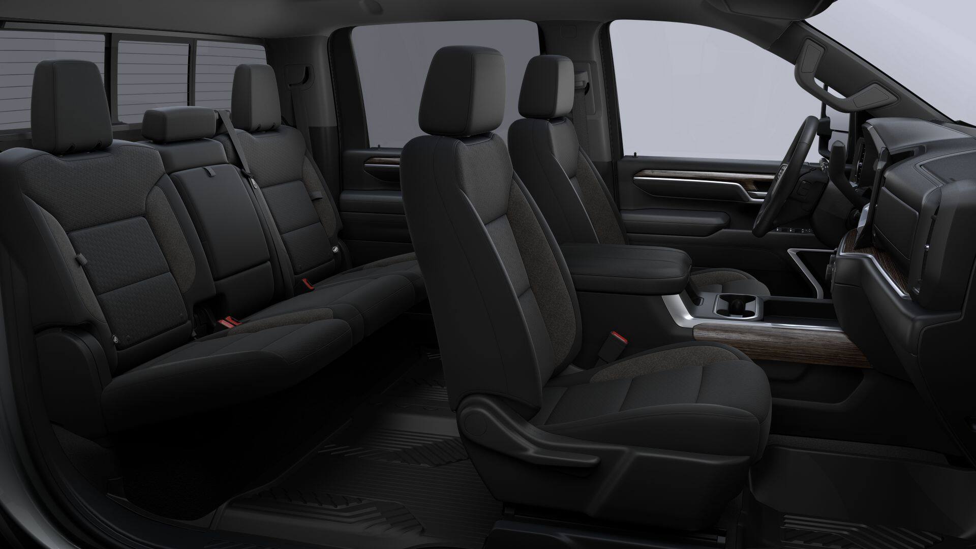 2026 Chevrolet Silverado 2500 HD Vehicle Photo in NEENAH, WI 54956-2243