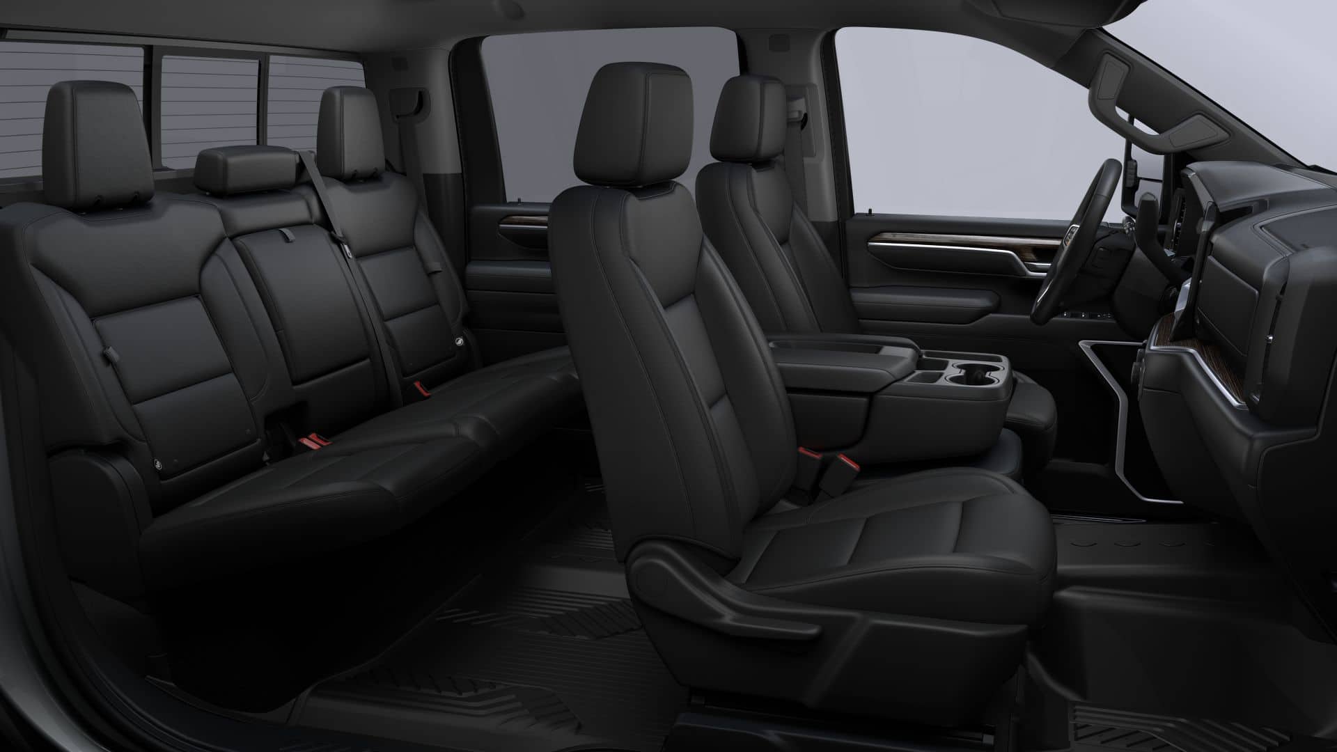 2026 Chevrolet Silverado 2500 HD Vehicle Photo in PUYALLUP, WA 98371-4149