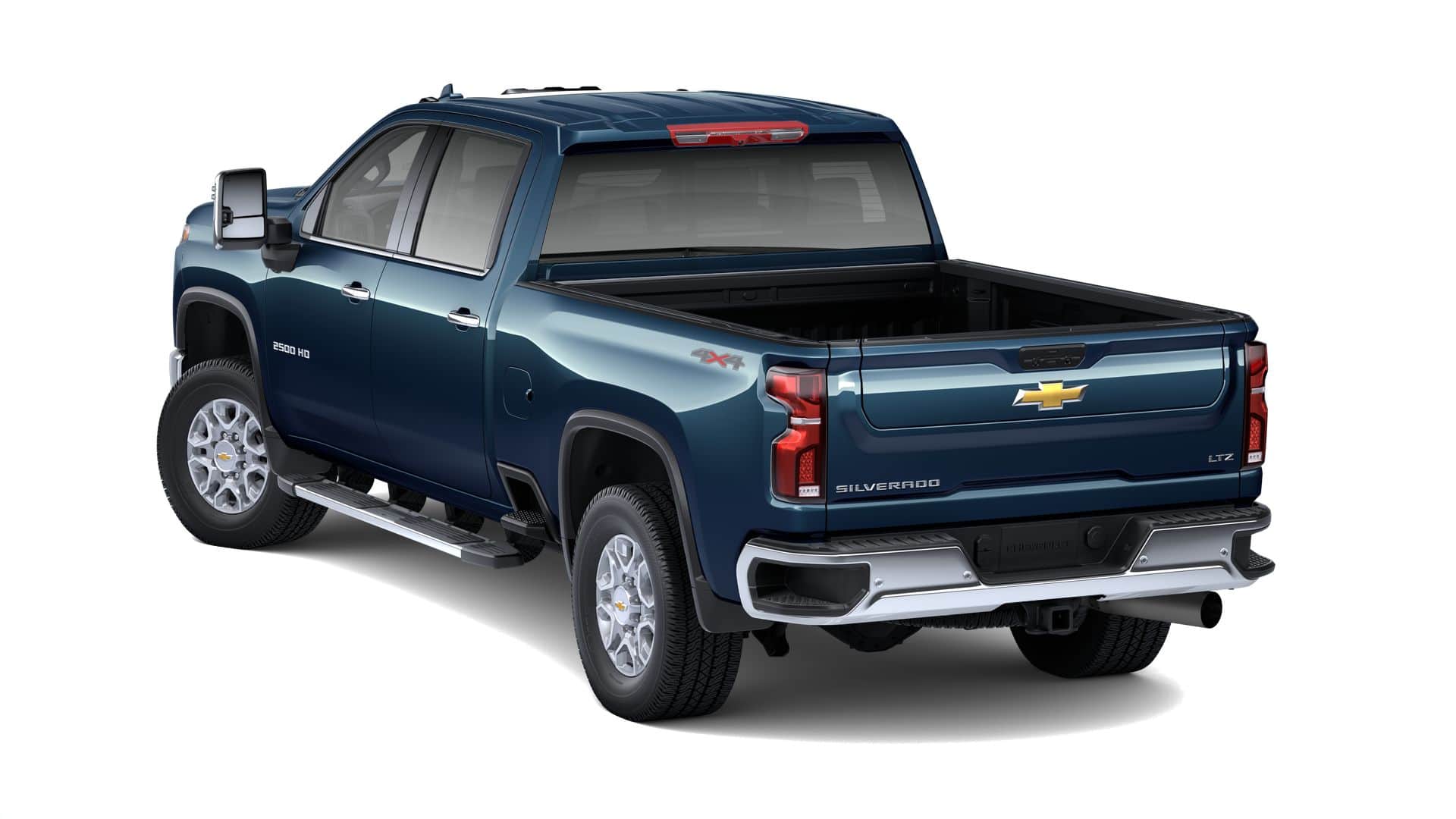 2026 Chevrolet Silverado 2500 HD Vehicle Photo in PUYALLUP, WA 98371-4149
