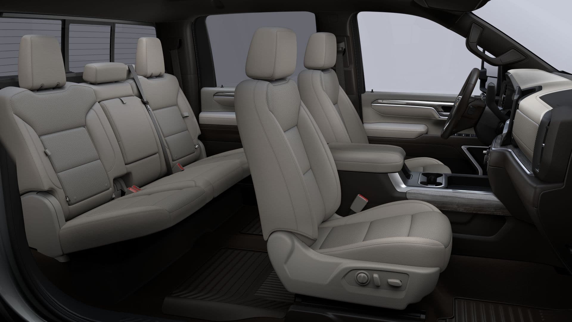 2026 Chevrolet Silverado 2500 HD Vehicle Photo in PUYALLUP, WA 98371-4149