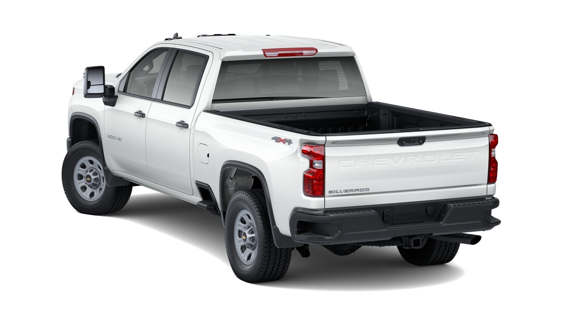 2026 Chevrolet Silverado 2500 HD Vehicle Photo in NEENAH, WI 54956-2243