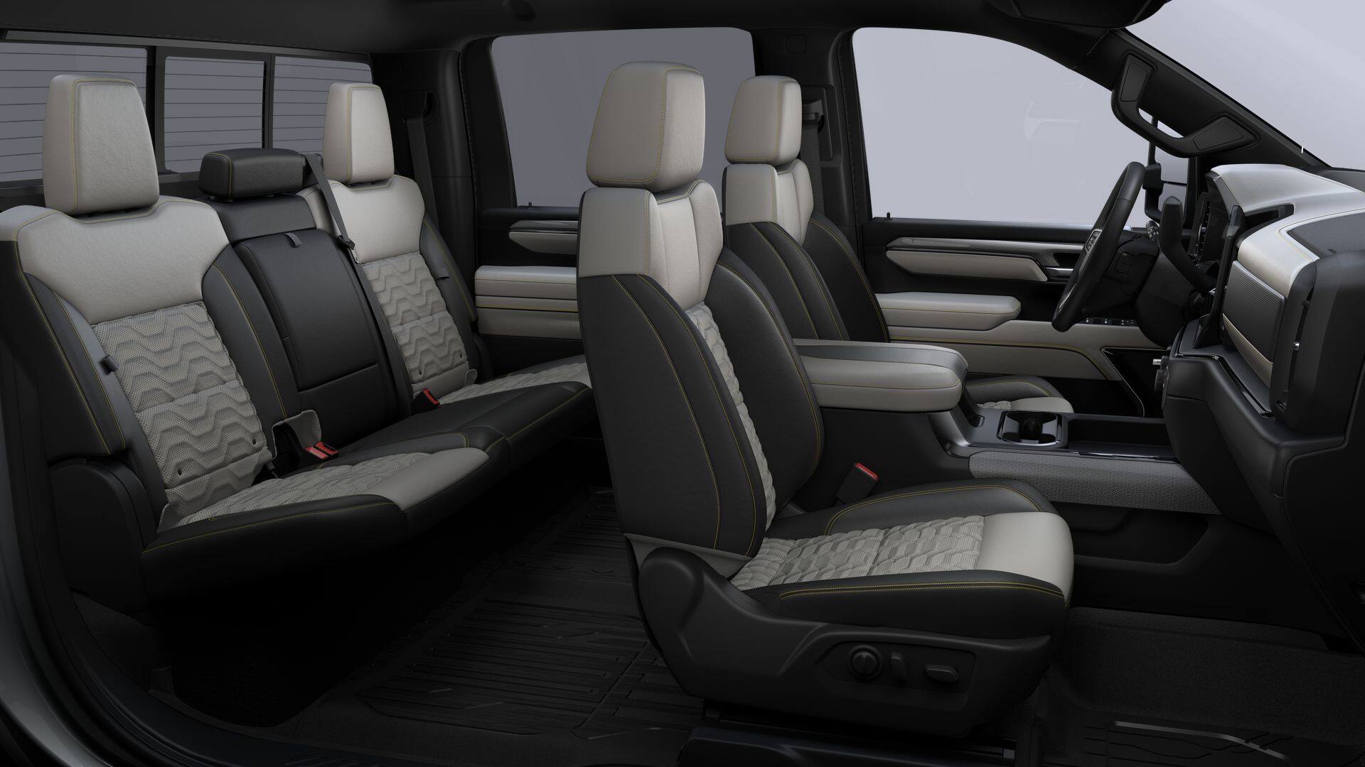 2026 Chevrolet Silverado 2500 HD Vehicle Photo in EVERETT, WA 98203-5662