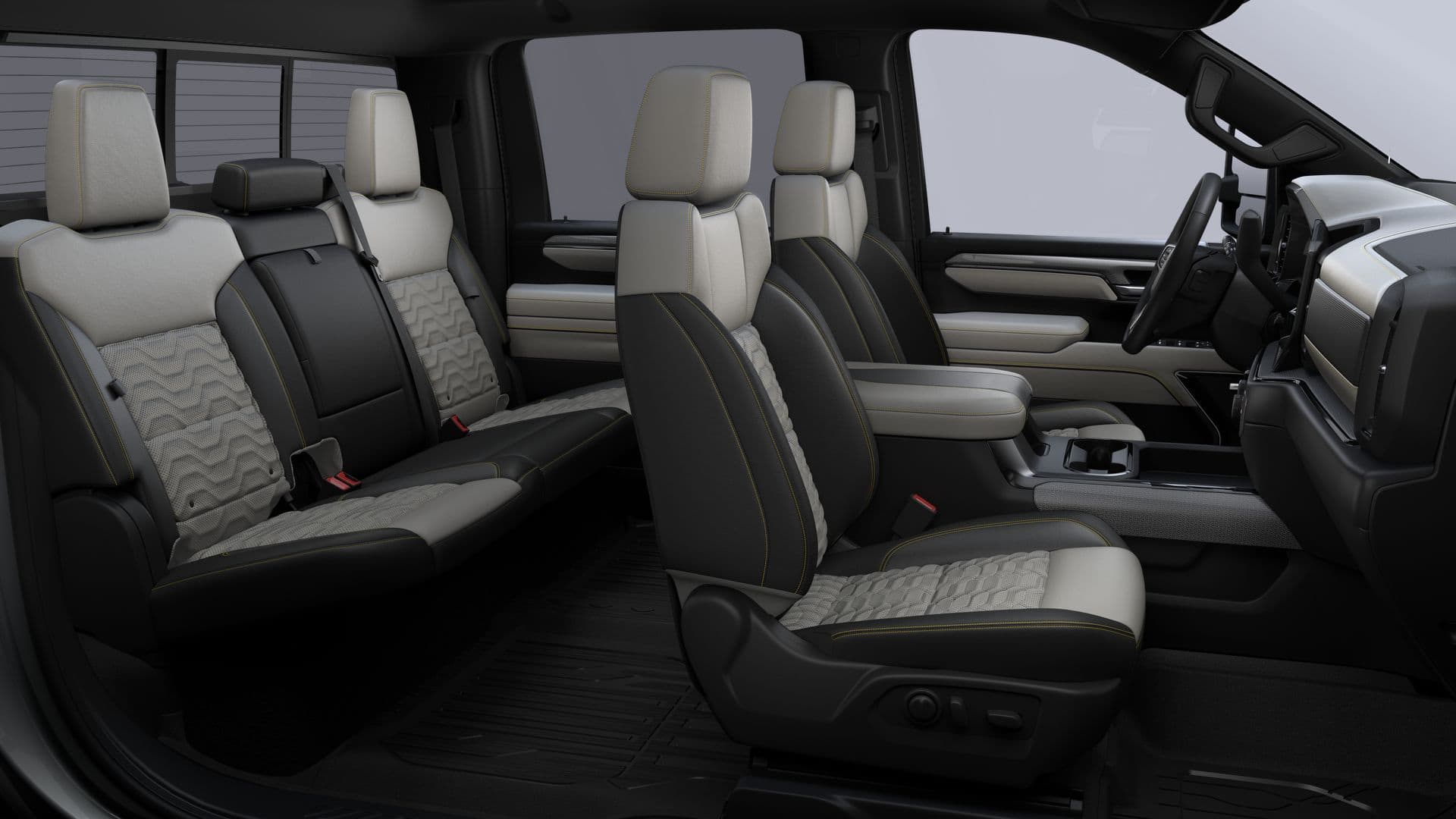 2026 Chevrolet Silverado 2500 HD Vehicle Photo in PUYALLUP, WA 98371-4149