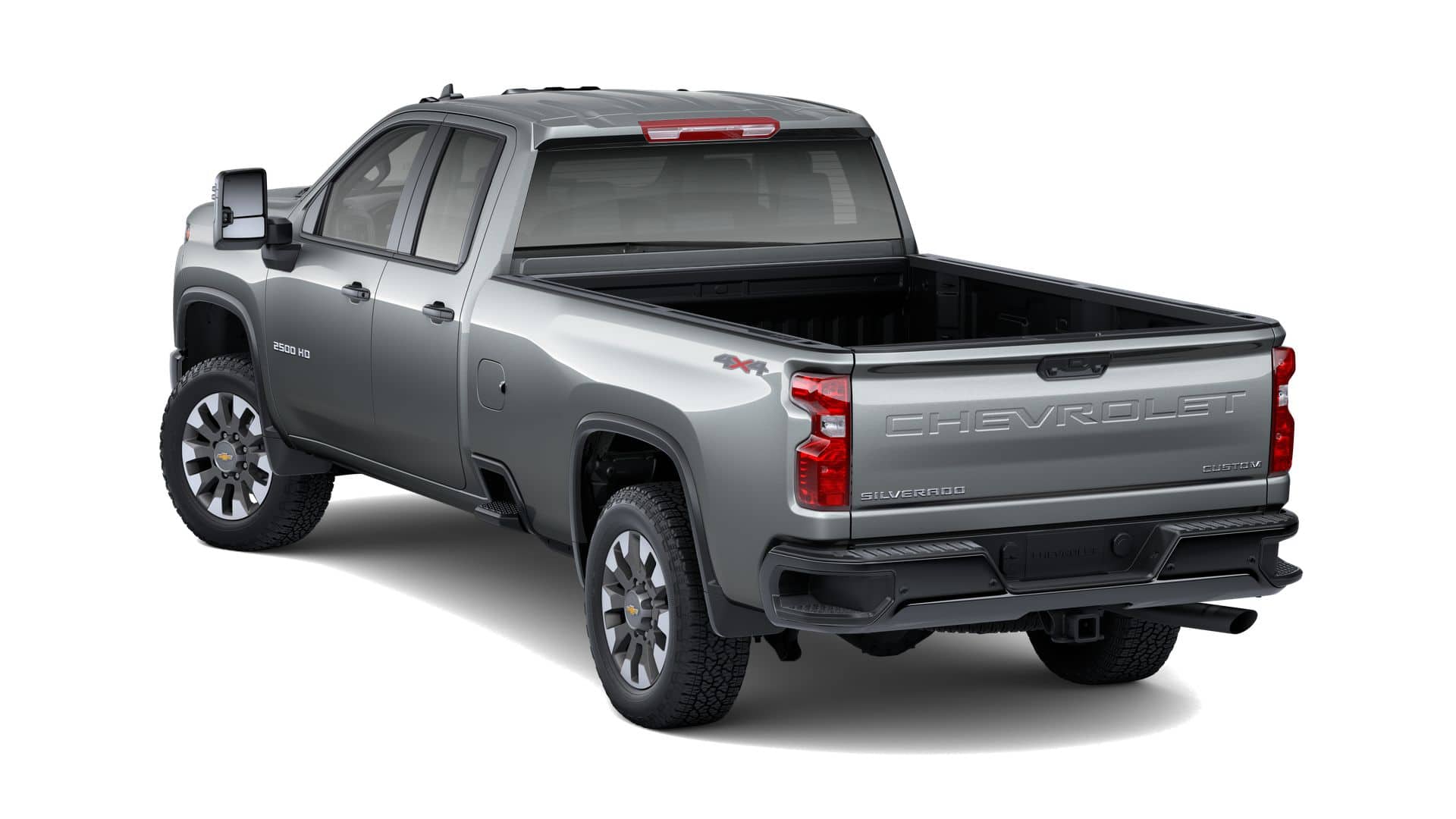2026 Chevrolet Silverado 2500 HD Vehicle Photo in NEENAH, WI 54956-2243
