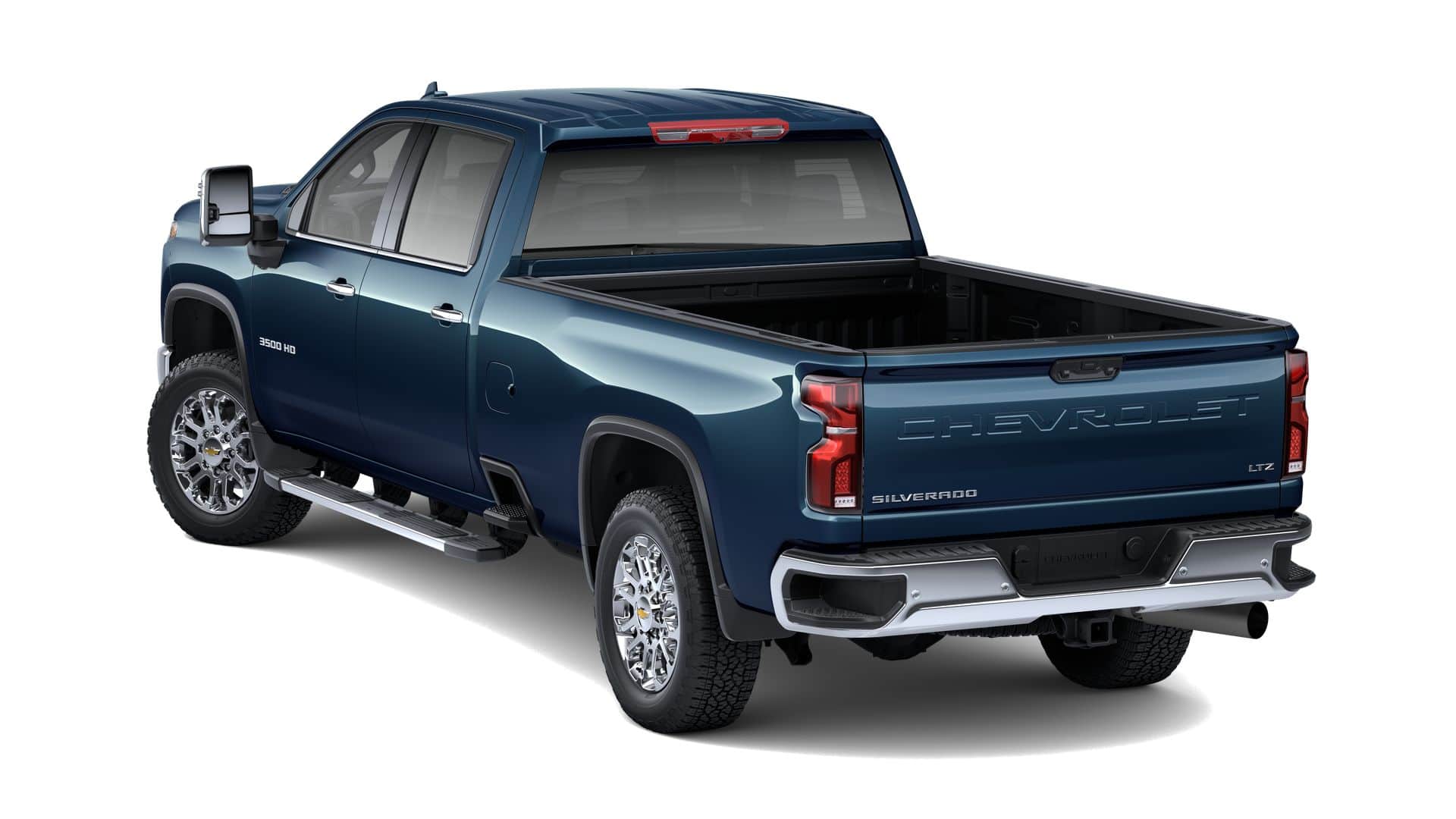 2026 Chevrolet Silverado 3500 HD Vehicle Photo in EVERETT, WA 98203-5662
