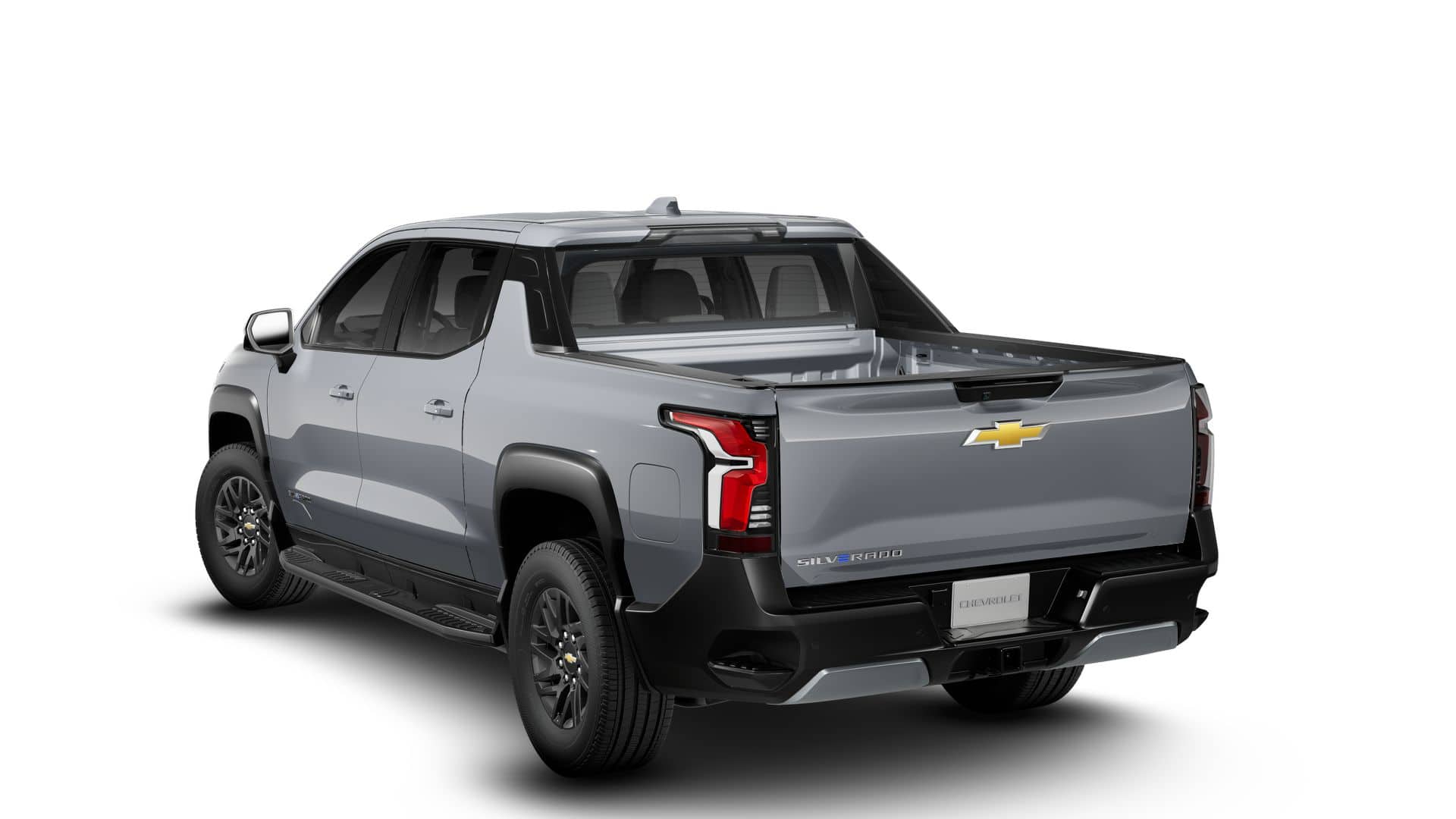 2026 Chevrolet Silverado EV Vehicle Photo in PUYALLUP, WA 98371-4149