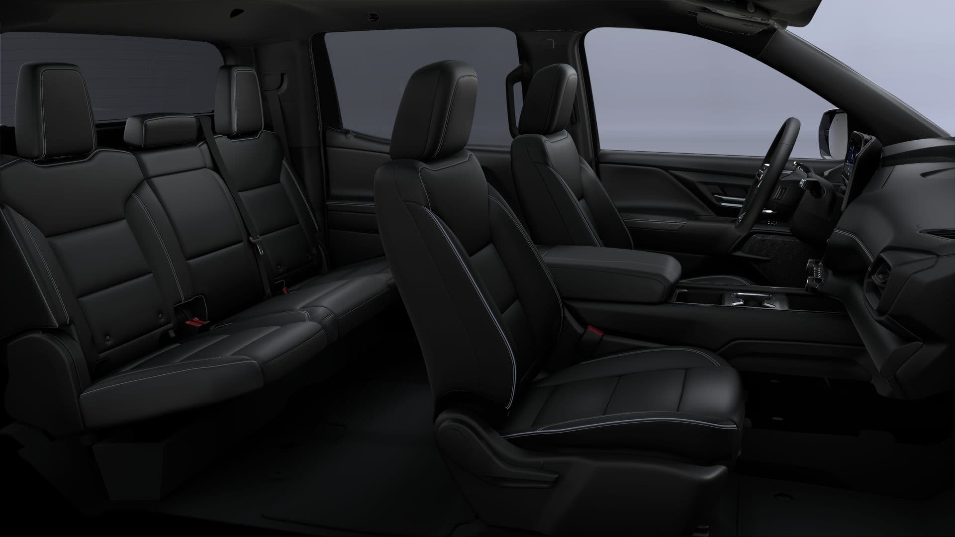 2026 Chevrolet Silverado EV Vehicle Photo in PUYALLUP, WA 98371-4149