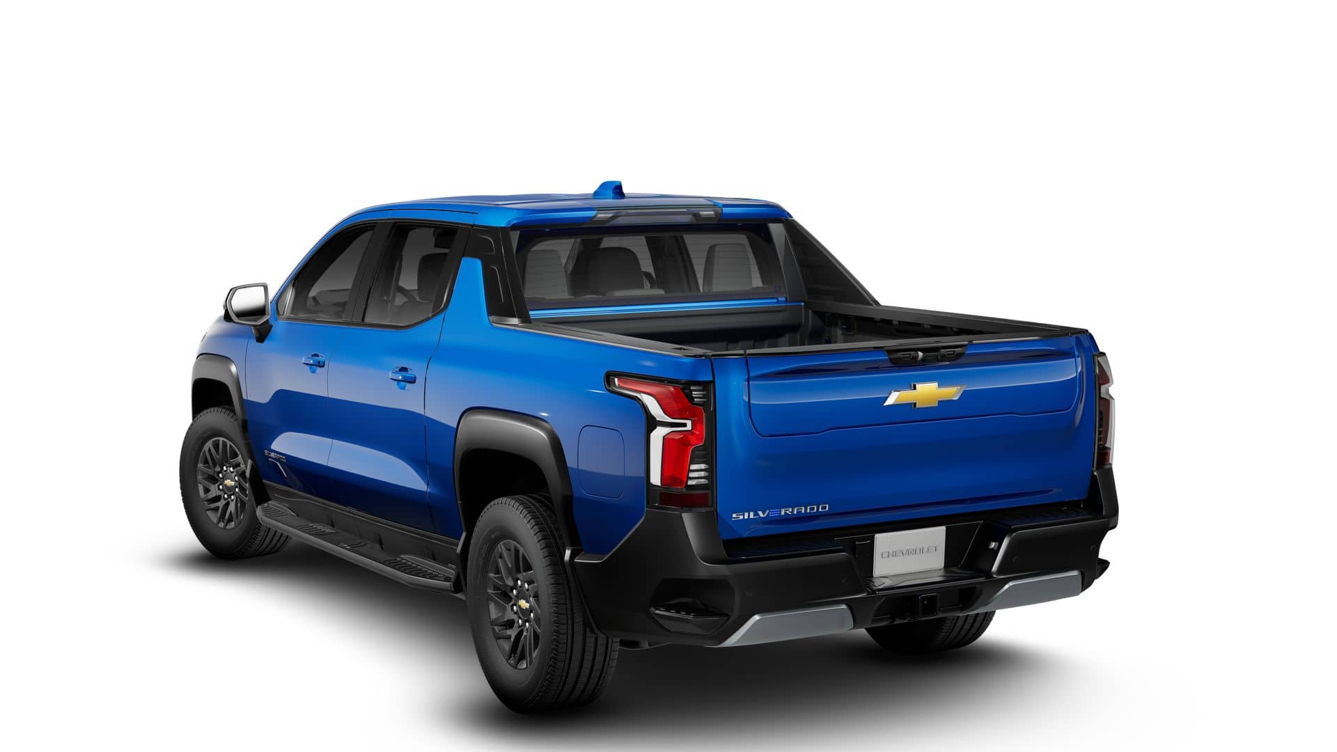 2026 Chevrolet Silverado EV Vehicle Photo in NEENAH, WI 54956-2243