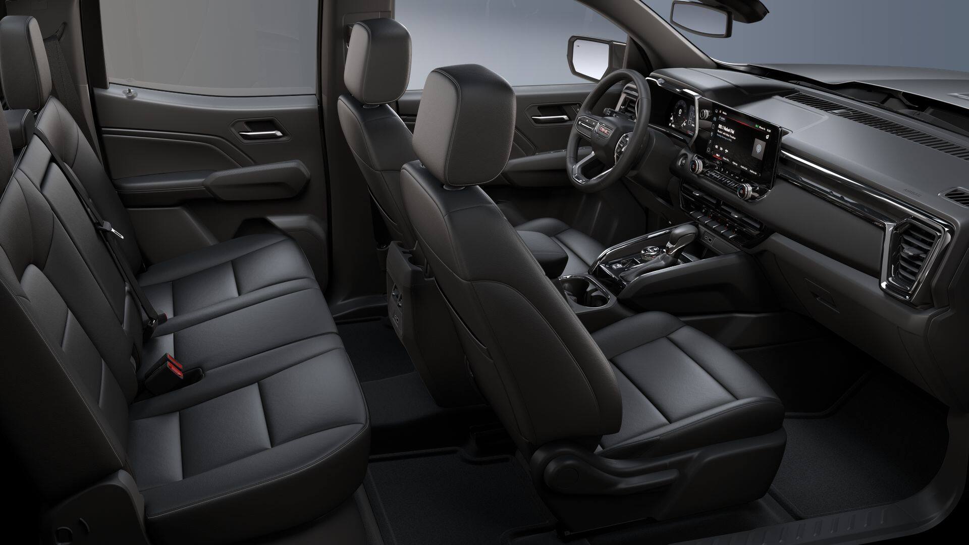 2026 GMC Canyon Vehicle Photo in ROCHESTER HILLS, MI 48307-2741