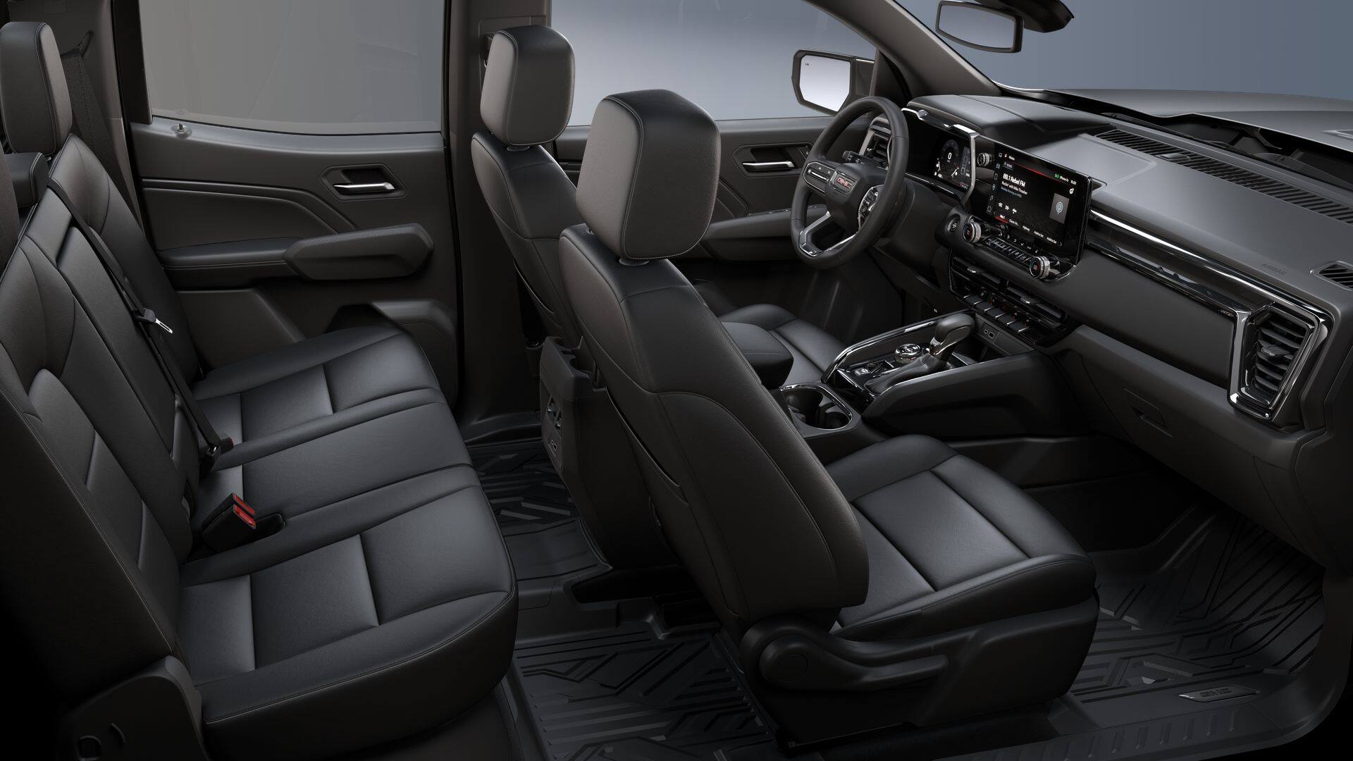 2026 GMC Canyon Vehicle Photo in DUNKIRK, NY 14048-3562