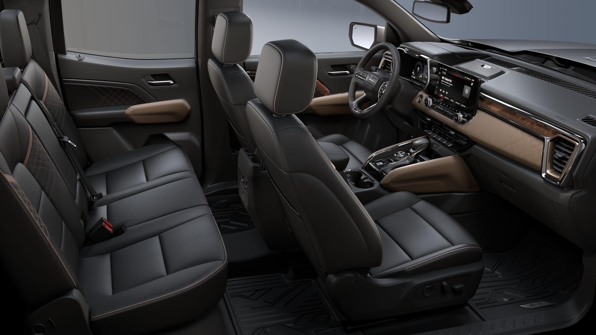 2026 GMC Canyon Vehicle Photo in PUYALLUP, WA 98371-4149
