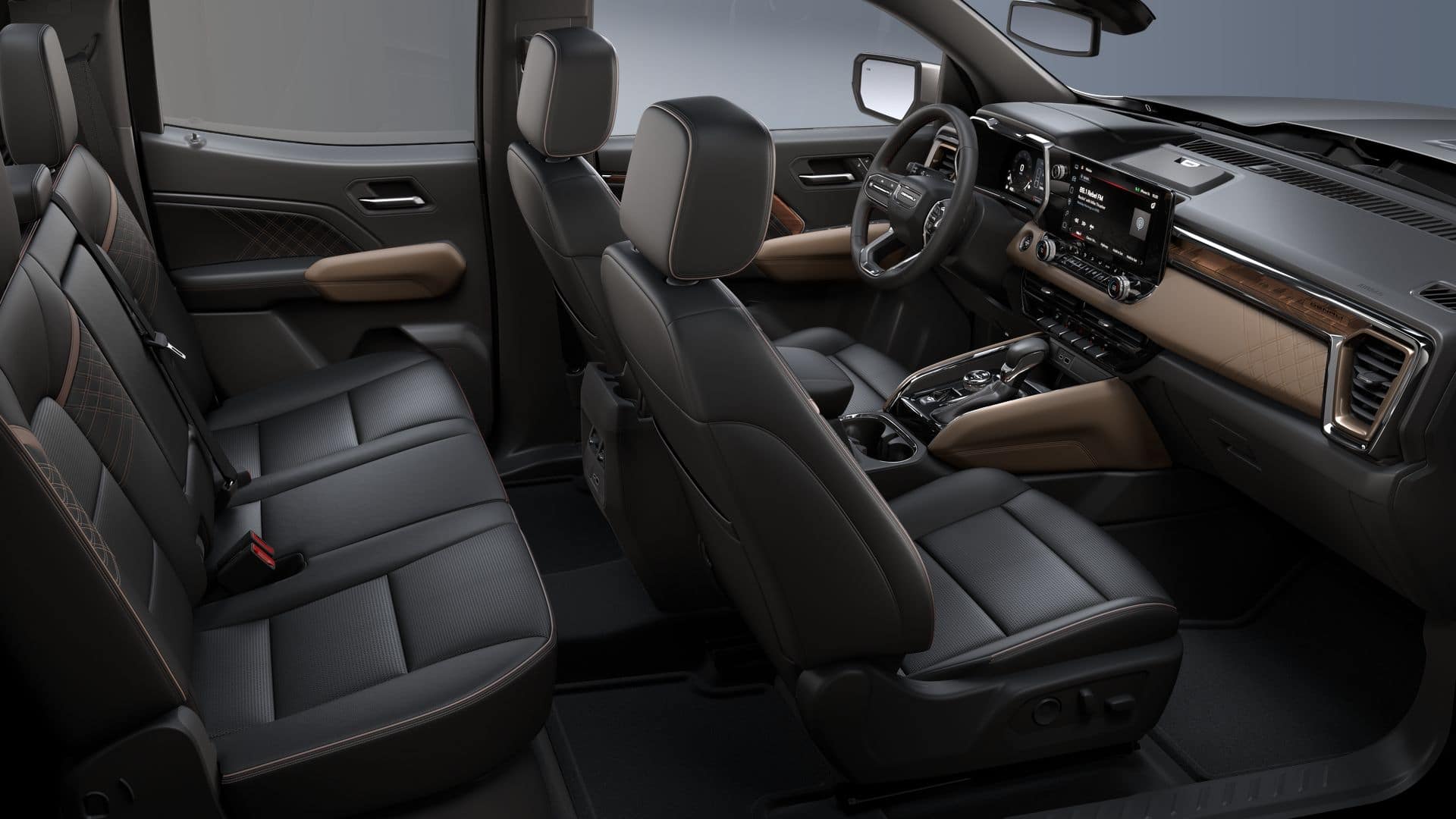 2026 GMC Canyon Vehicle Photo in PUYALLUP, WA 98371-4149