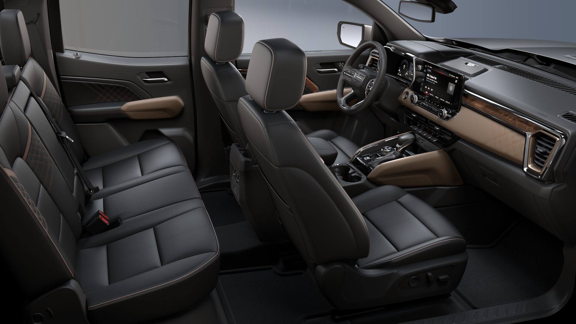 2026 GMC Canyon Vehicle Photo in PUYALLUP, WA 98371-4149