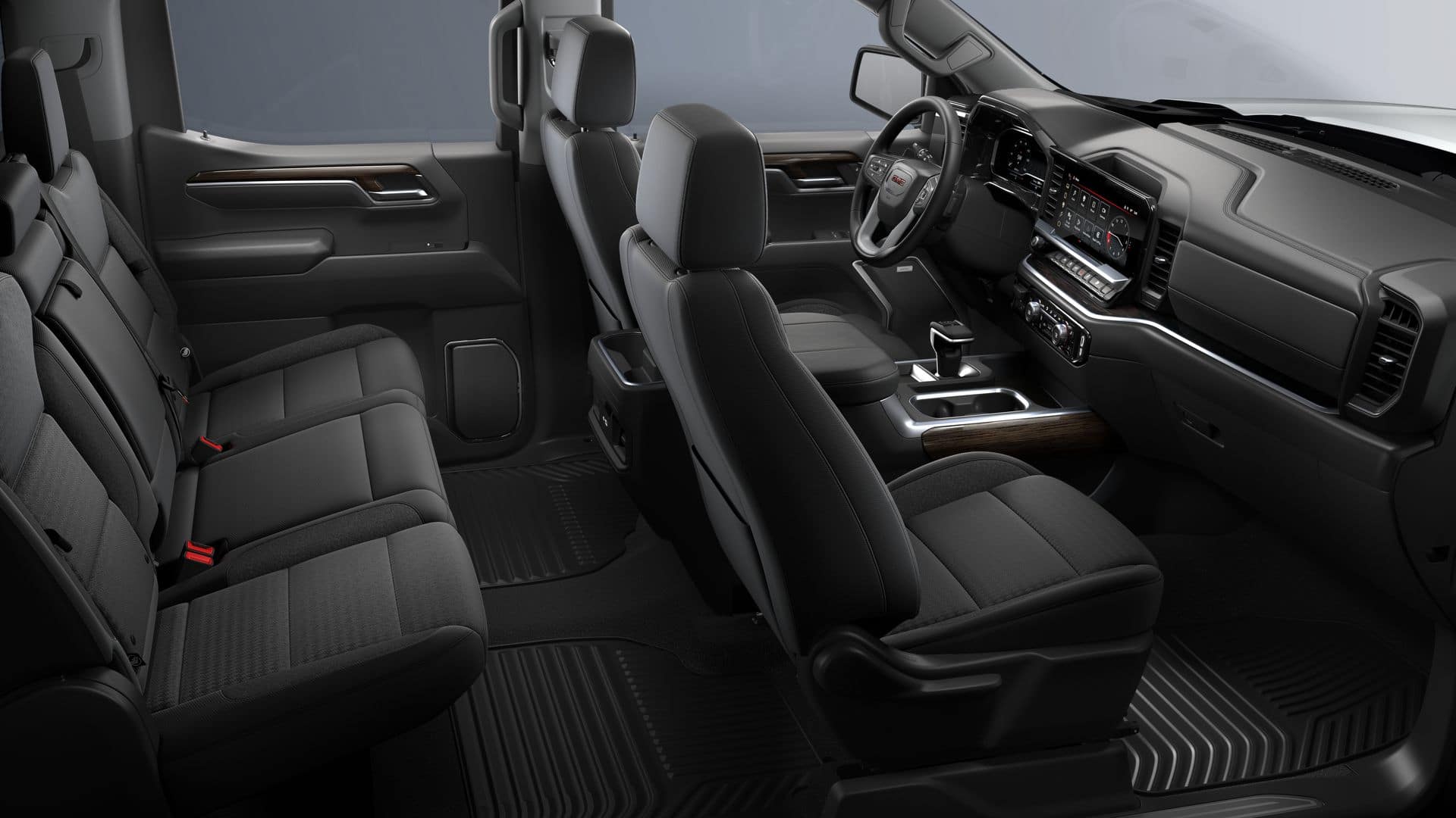 2026 GMC Sierra 1500 Vehicle Photo in PUYALLUP, WA 98371-4149